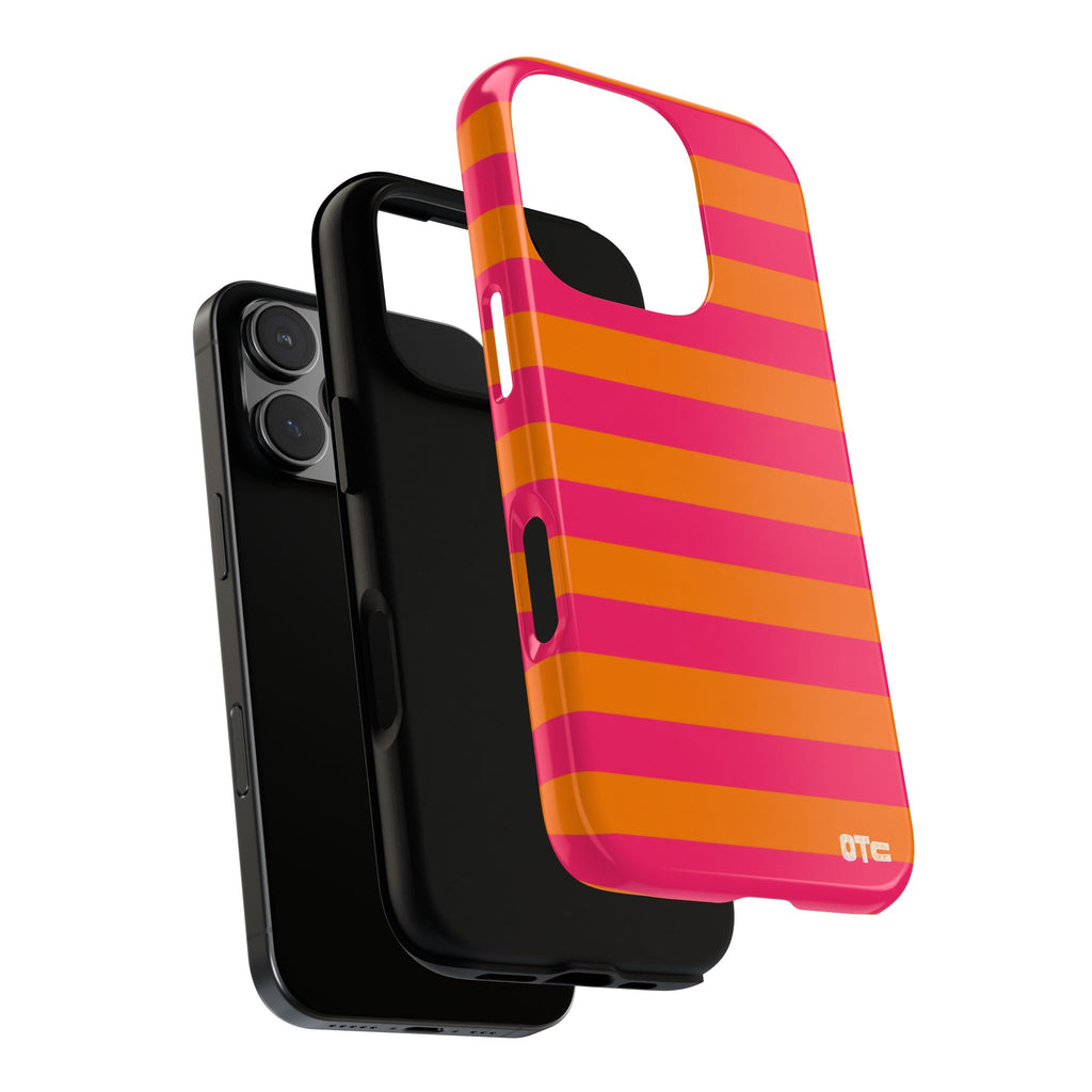 Summer Stripes Protective Case