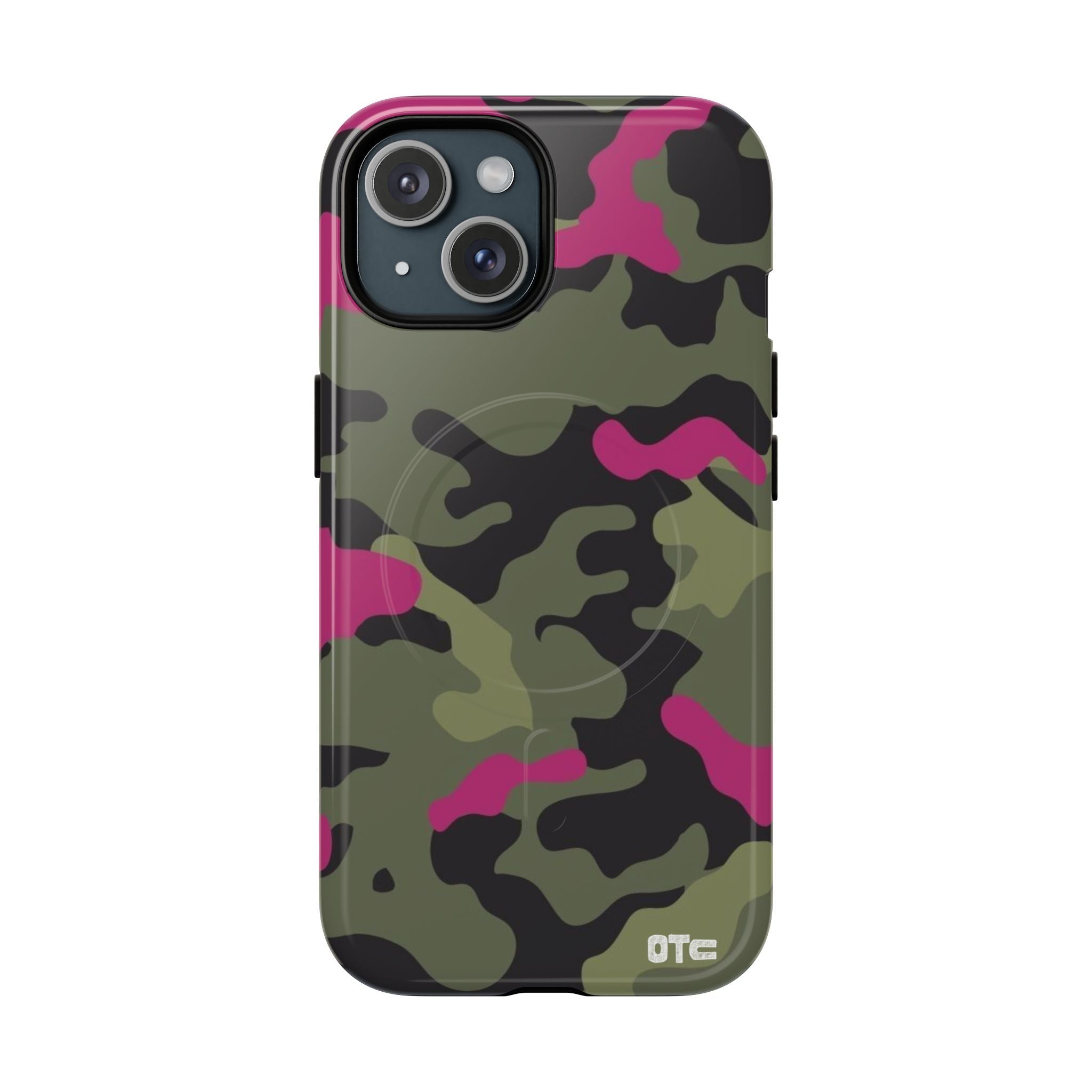 Camo MagSafe Case