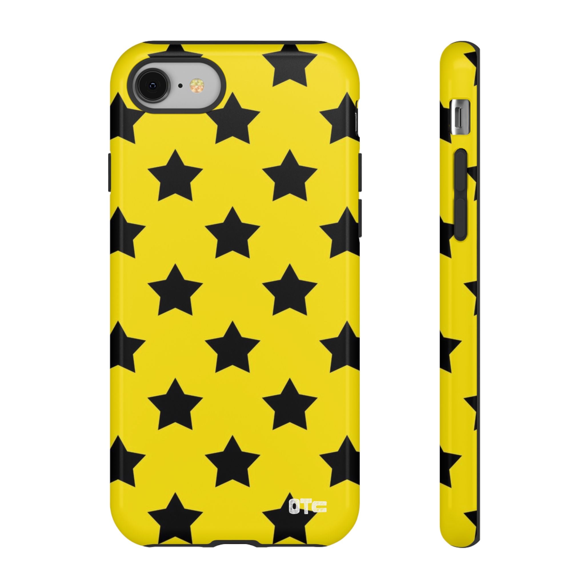 Yellow Star Protective Case