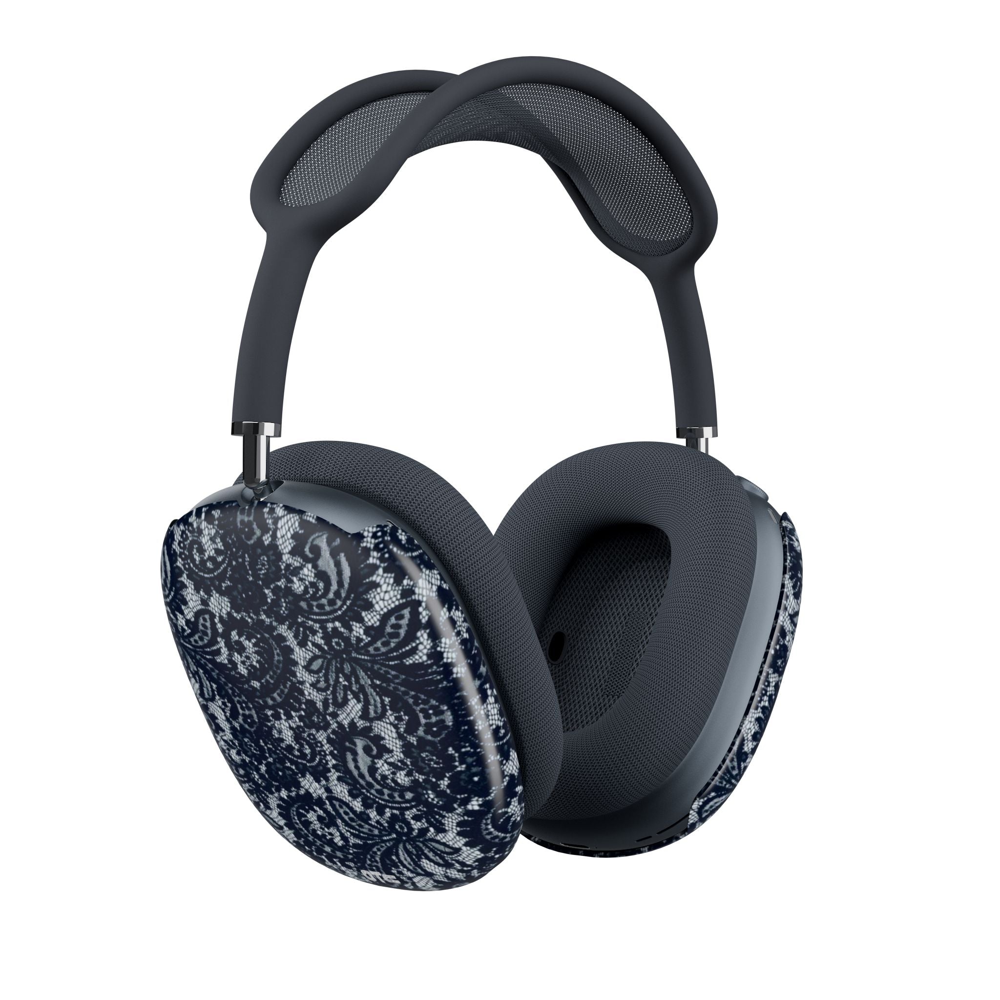 Blue Lace AirPods Max Case