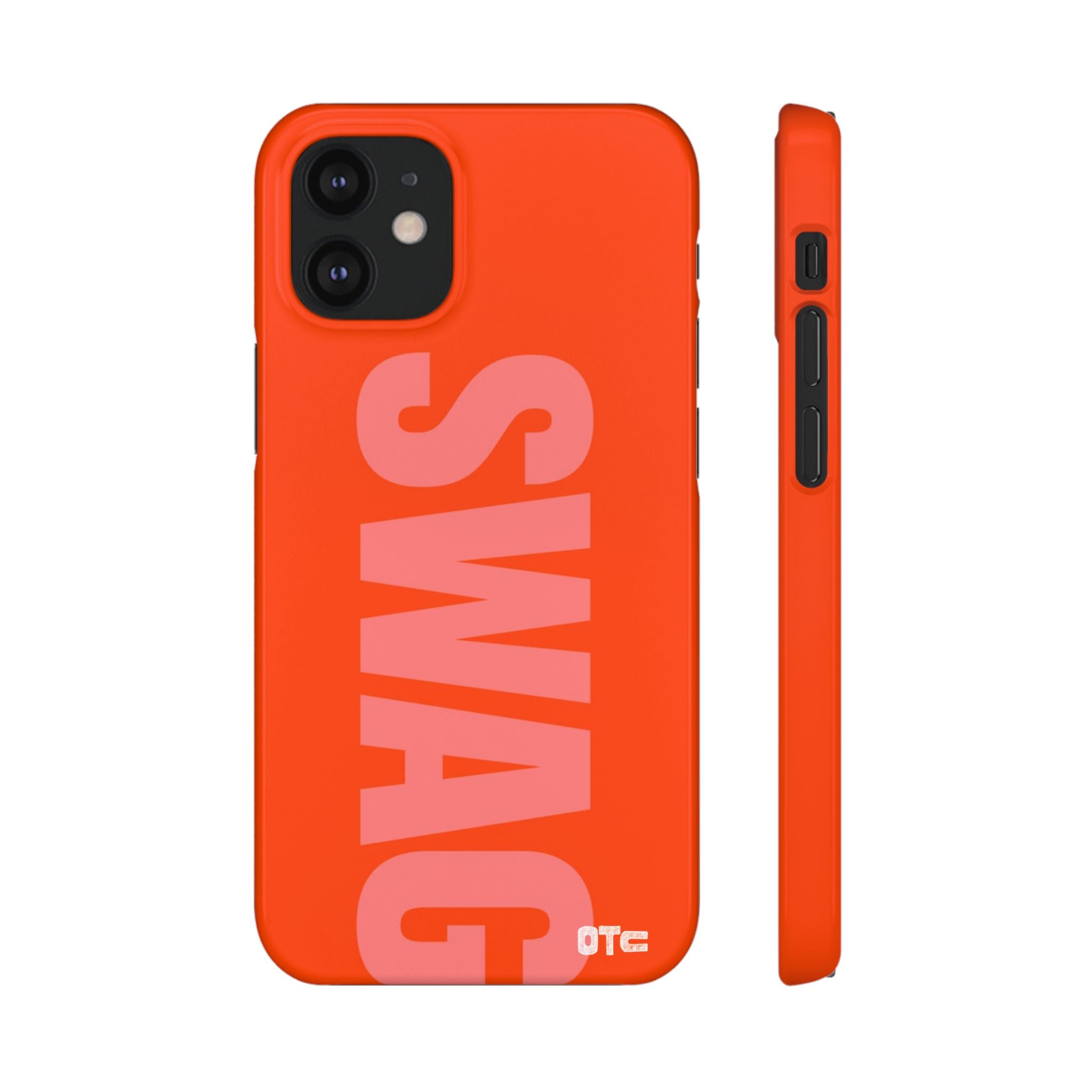 Orange Swag Case