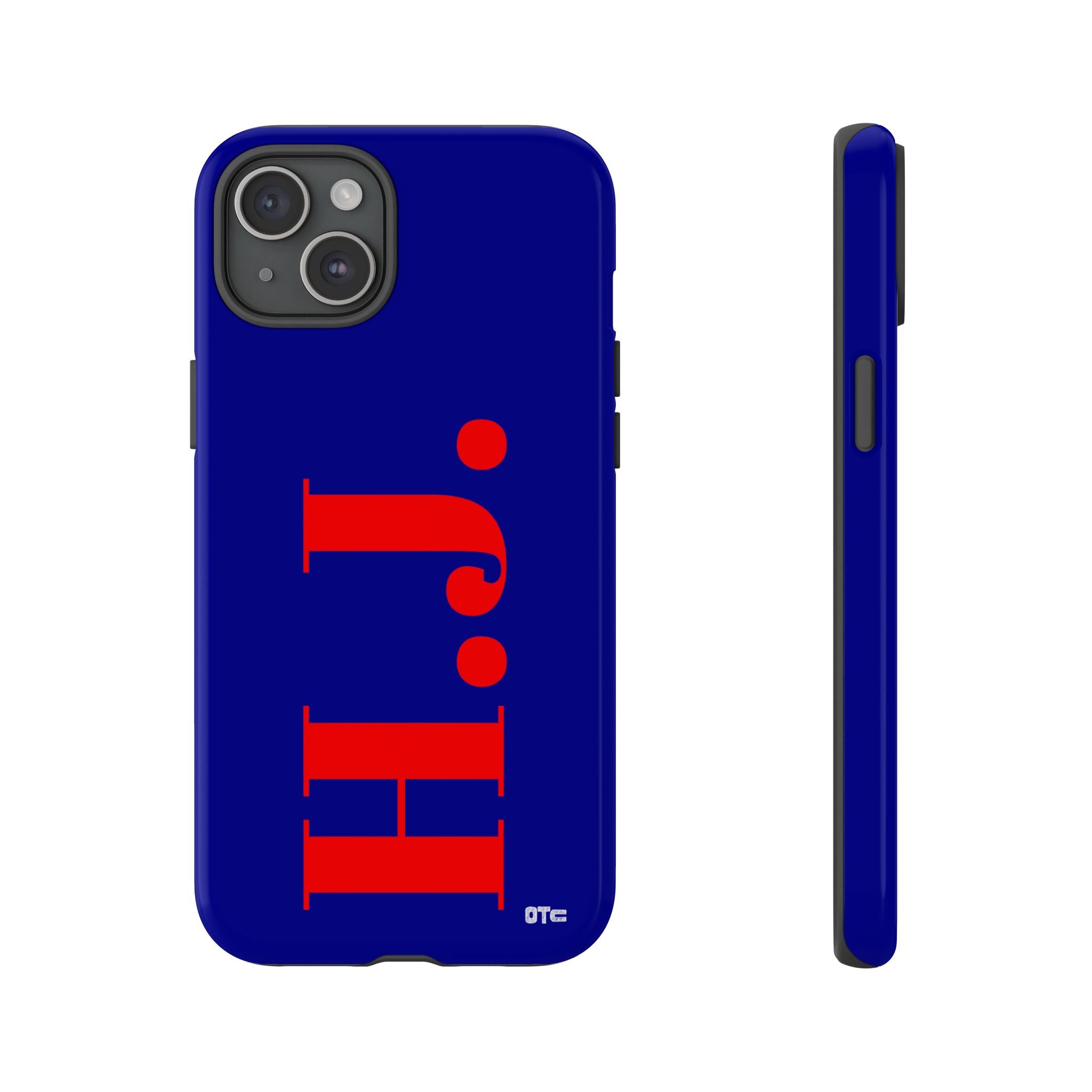 Initials Case