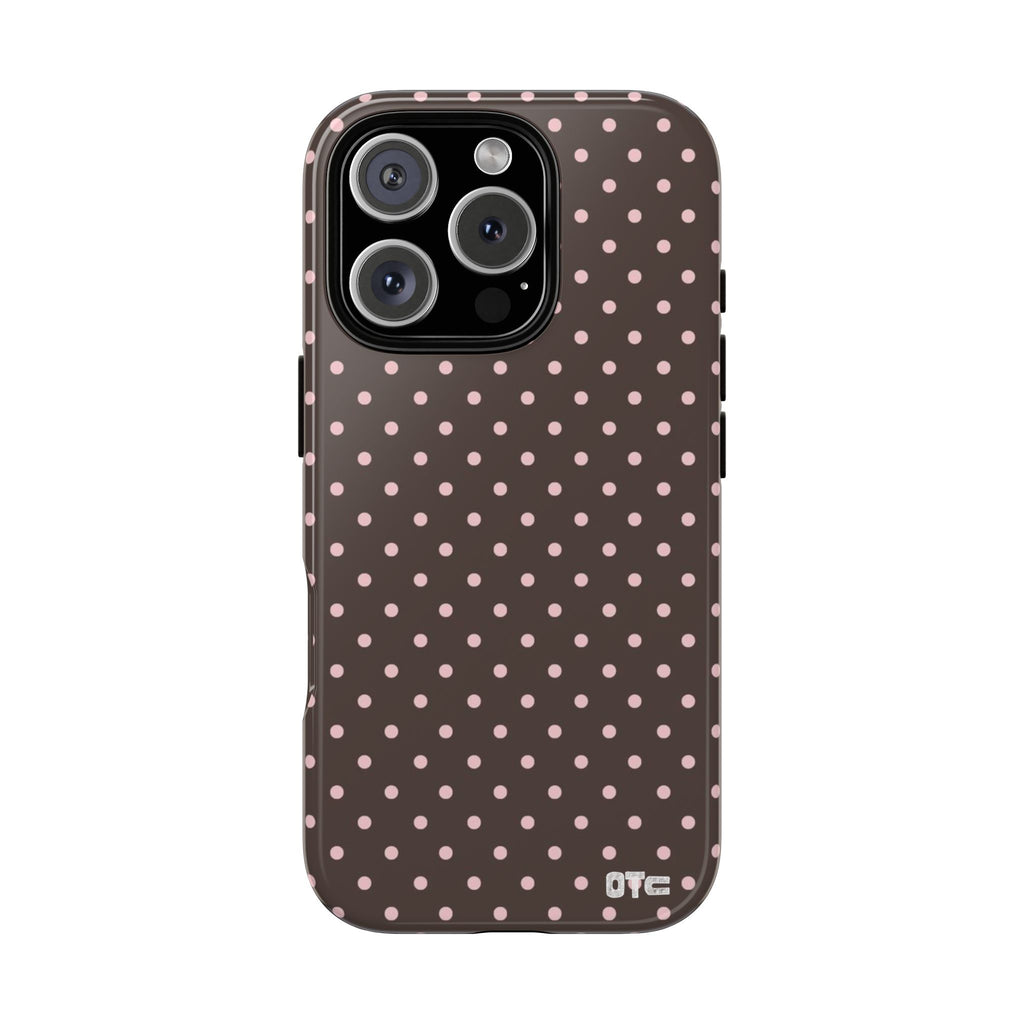 Polka Dot Protective Case