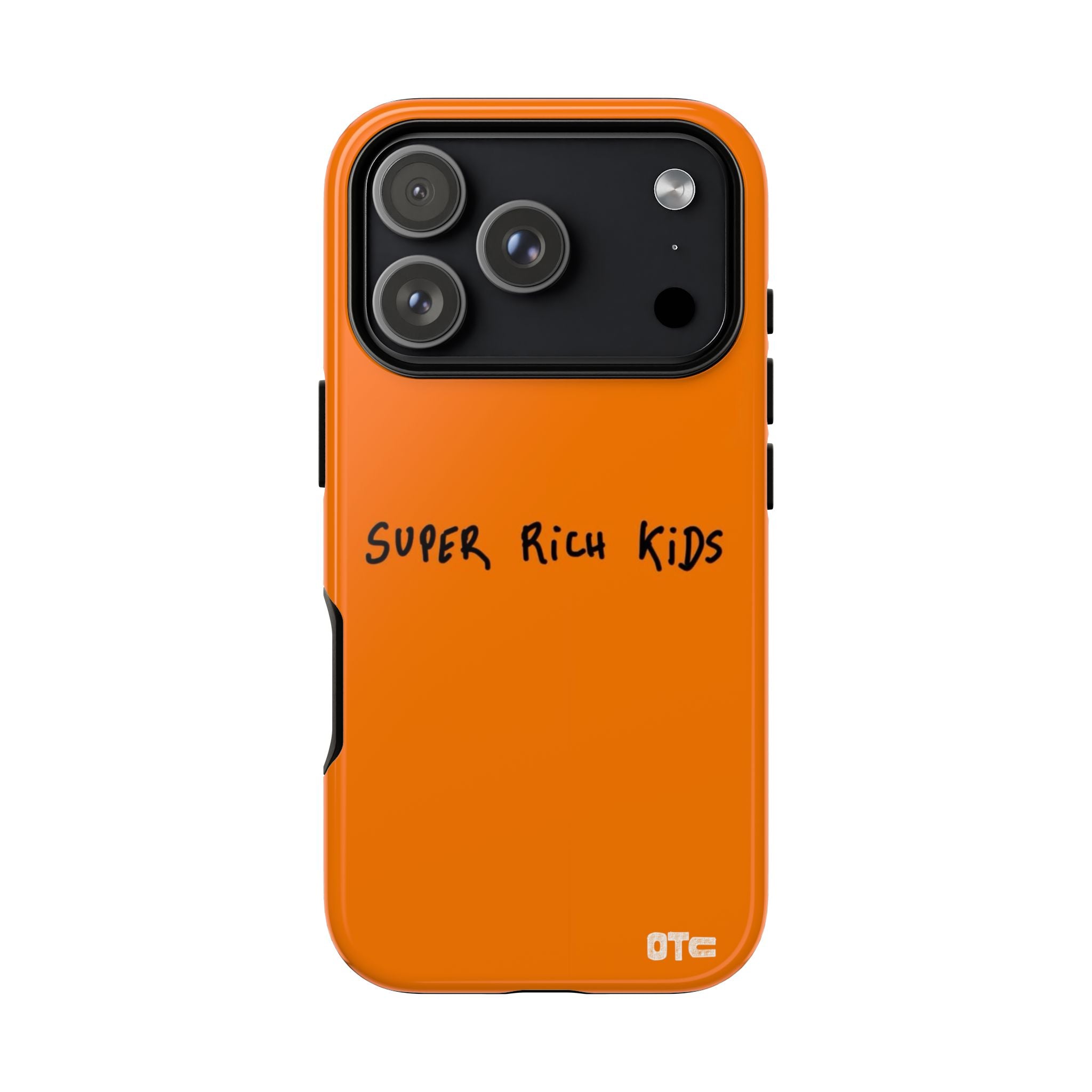Super Rich Kids Protective Case