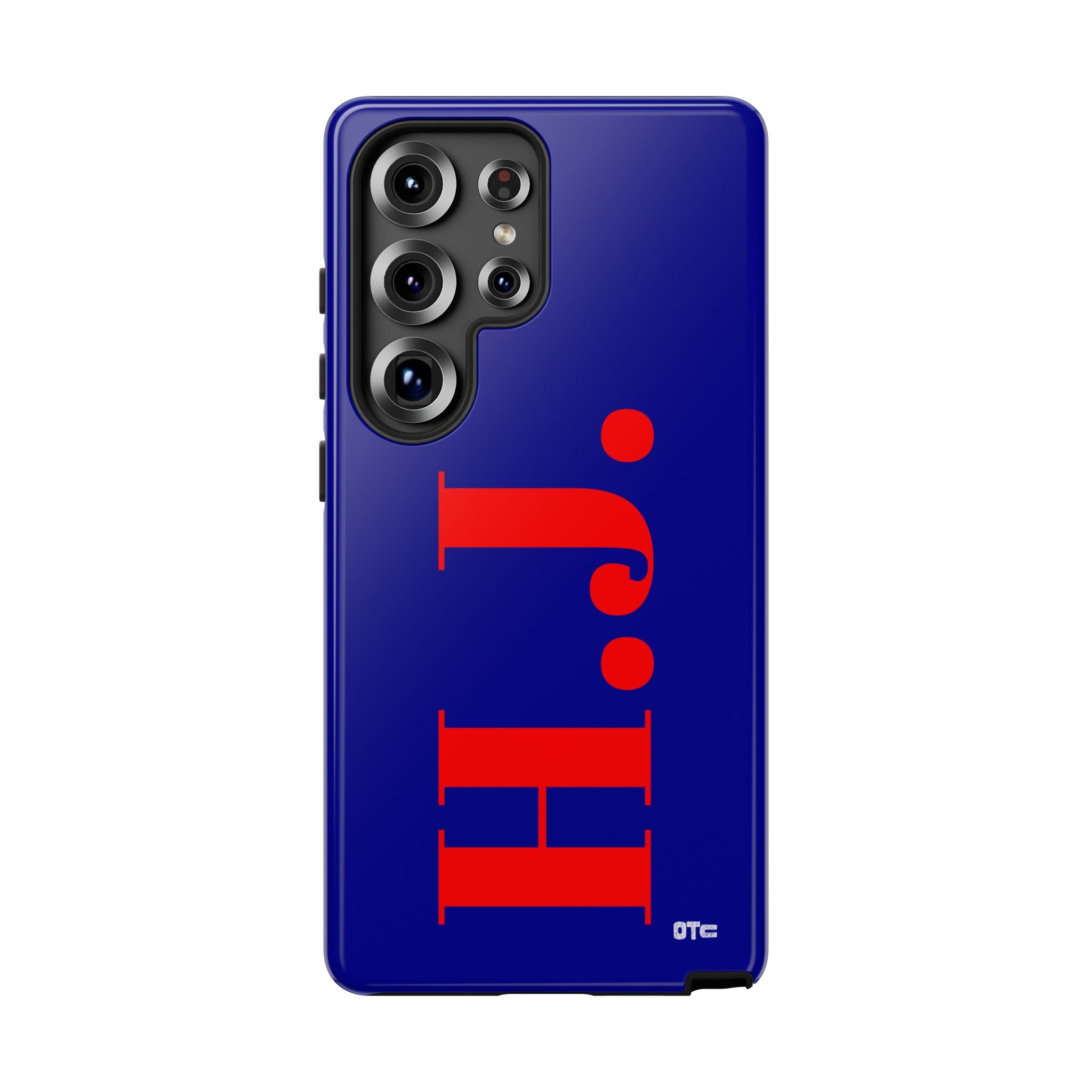 Initials Case