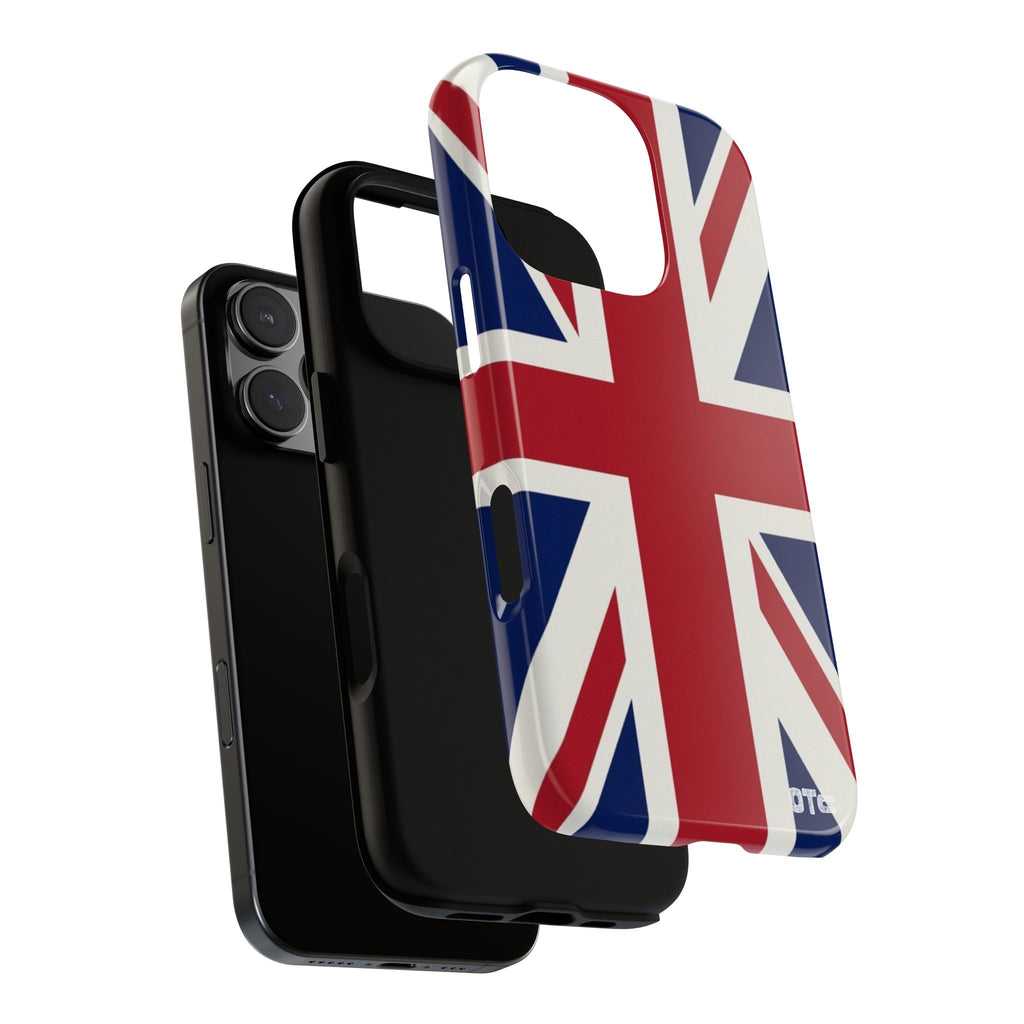 Union Jack Protective Case