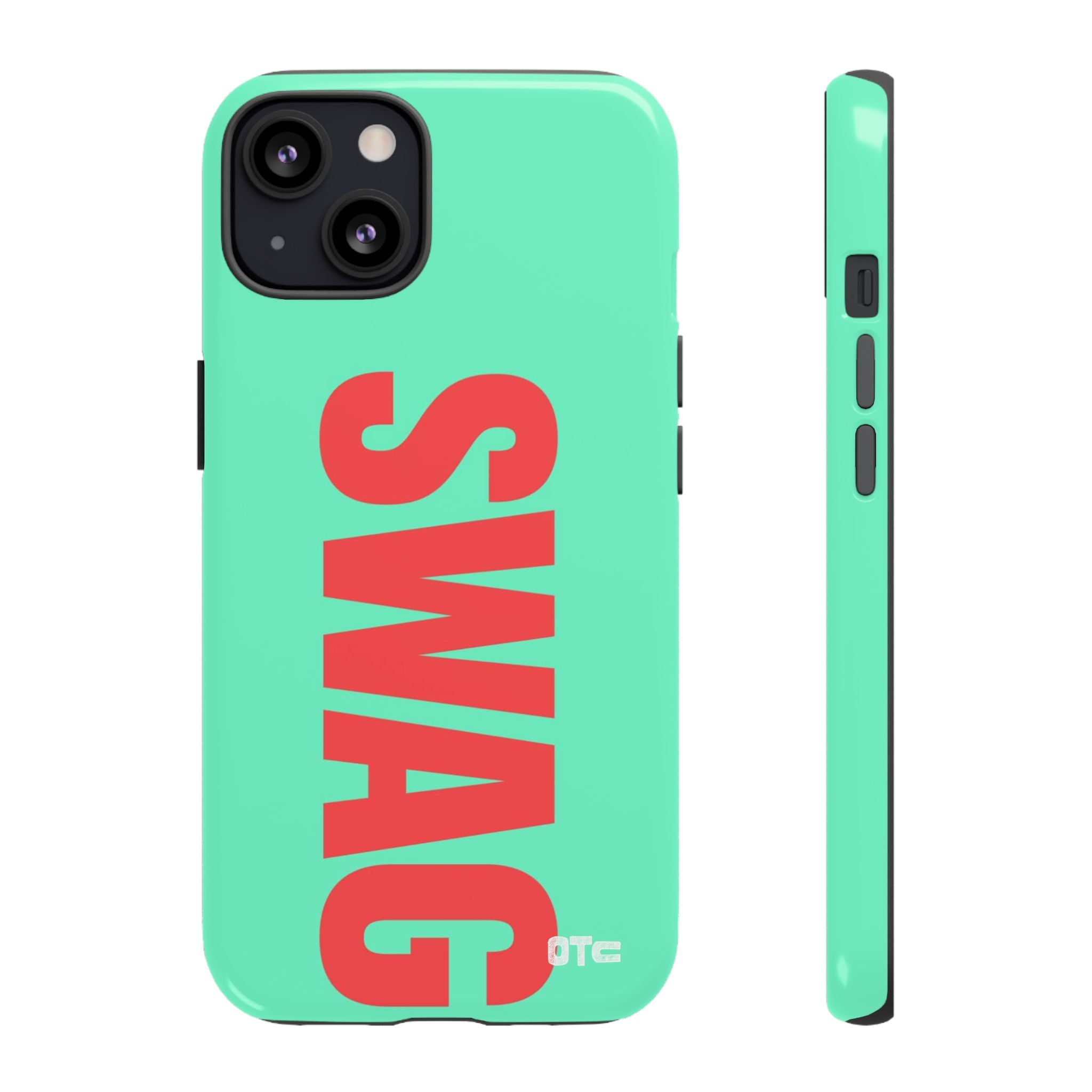 Teal Swag Protective Case