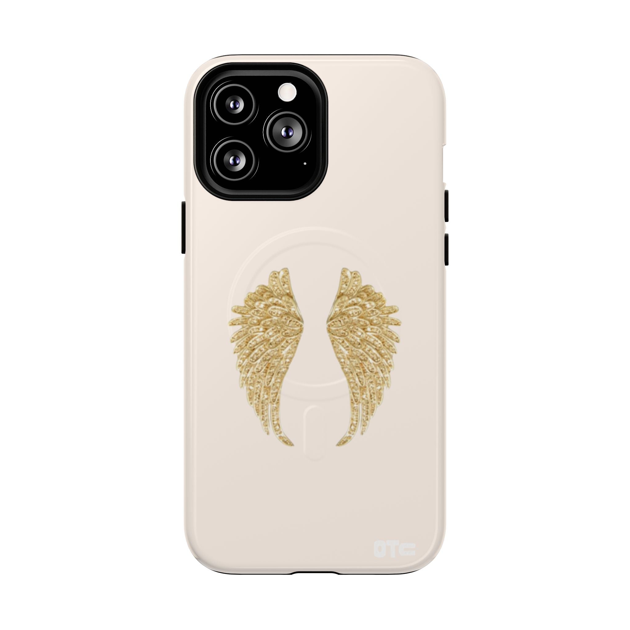 Angel Wings MagSafe Case