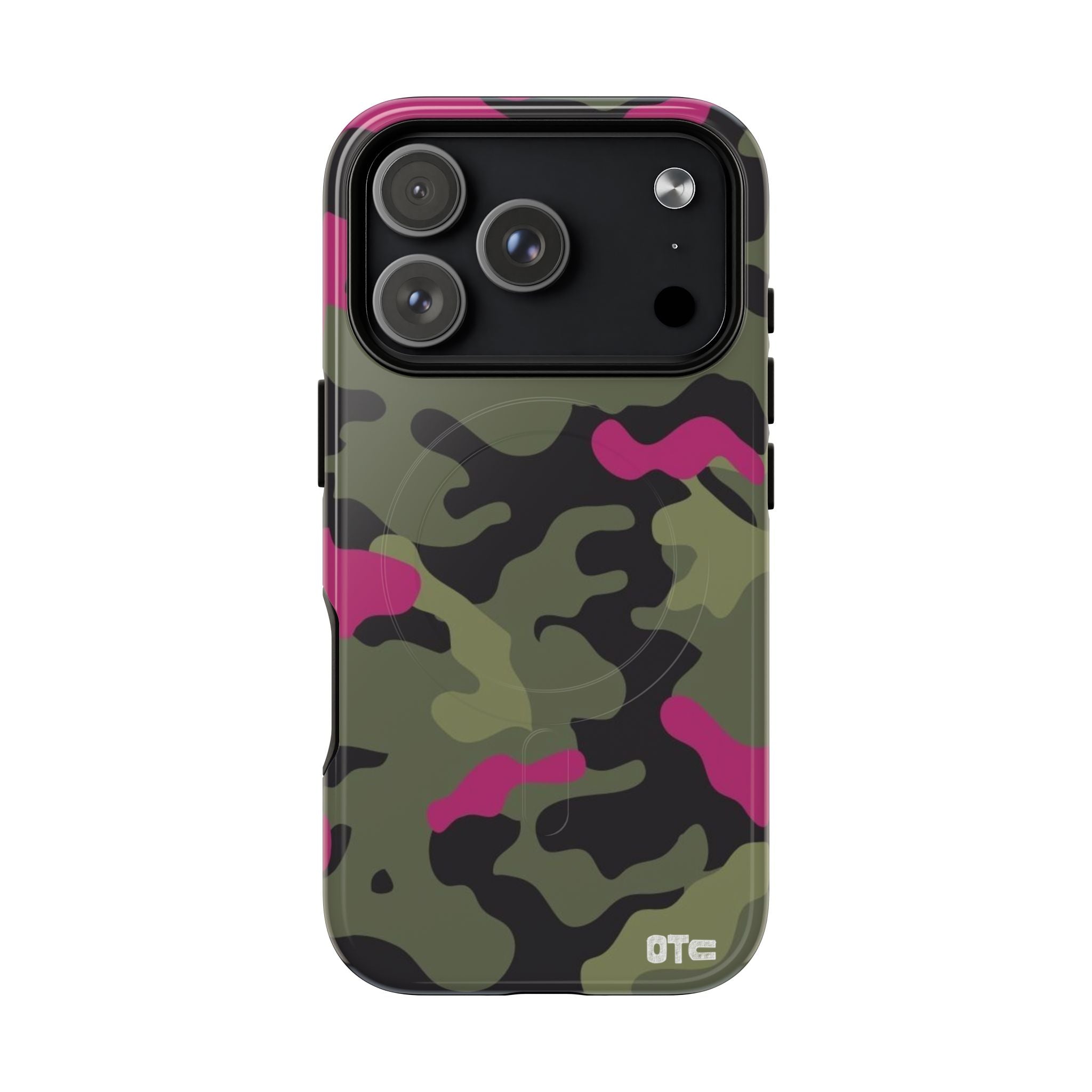 Camo MagSafe Case
