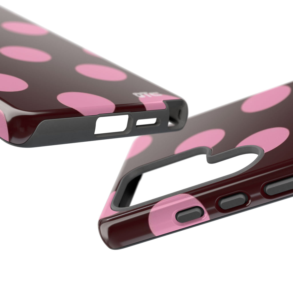 Cherry Dots Protective Case