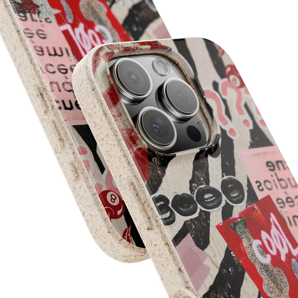 Cherry Lipstick Case