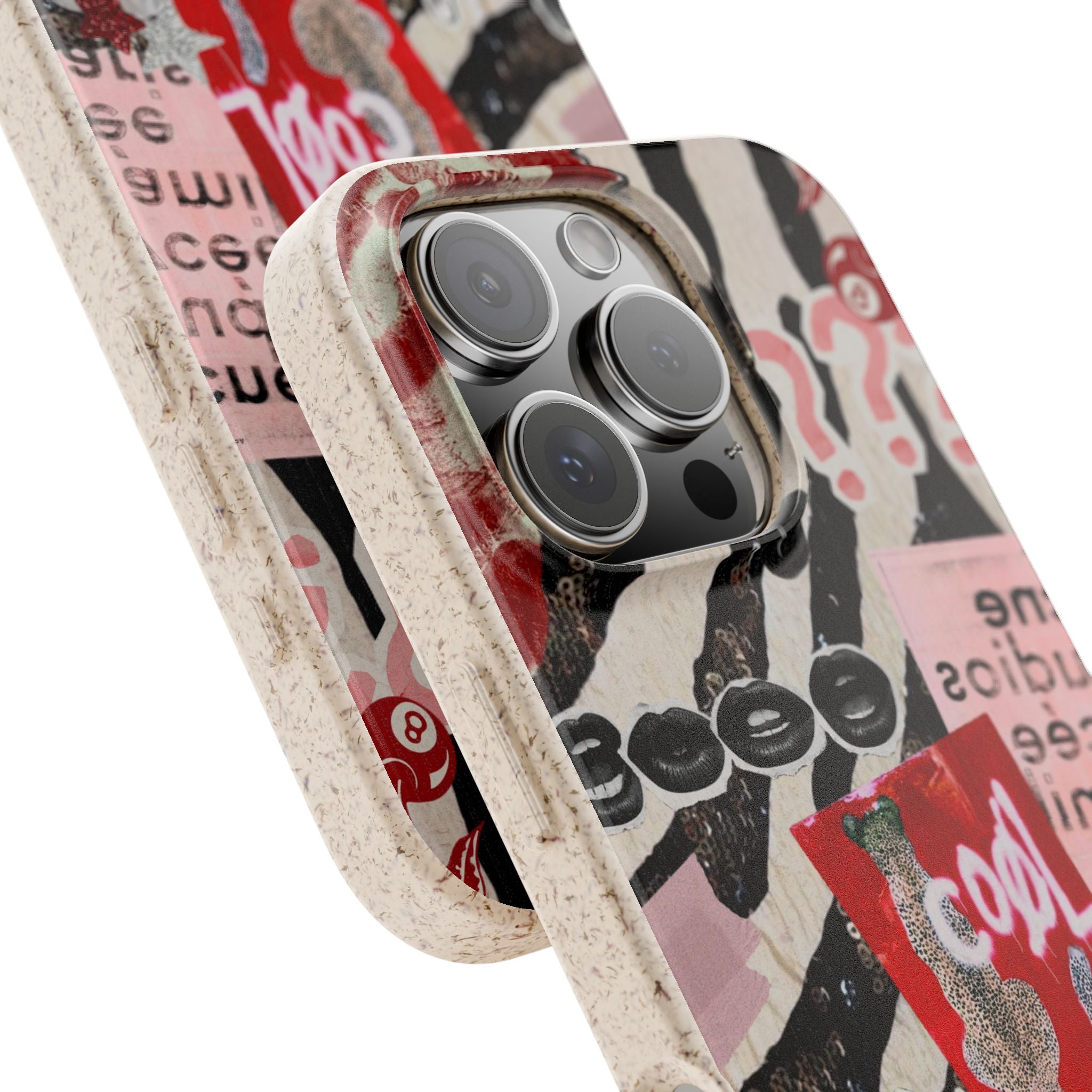 Cherry Lipstick Case