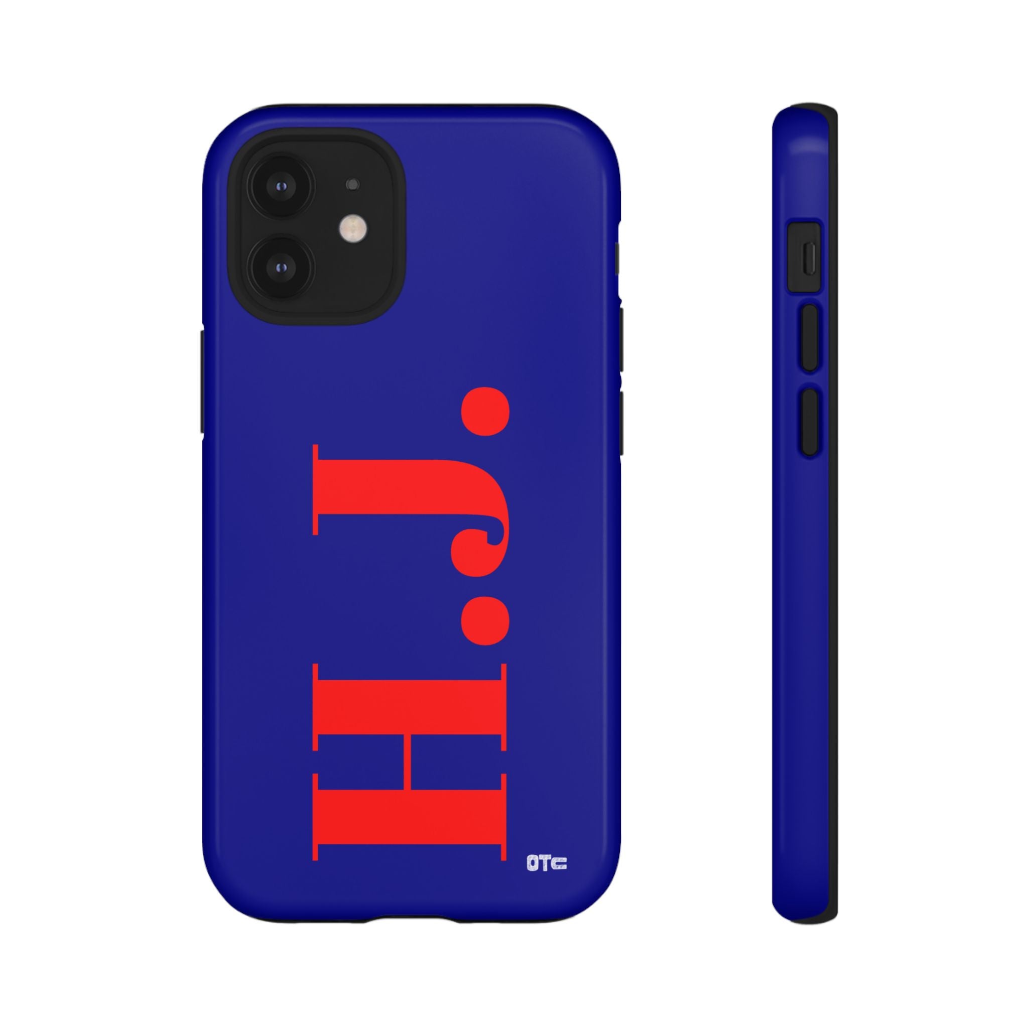 Initials Case