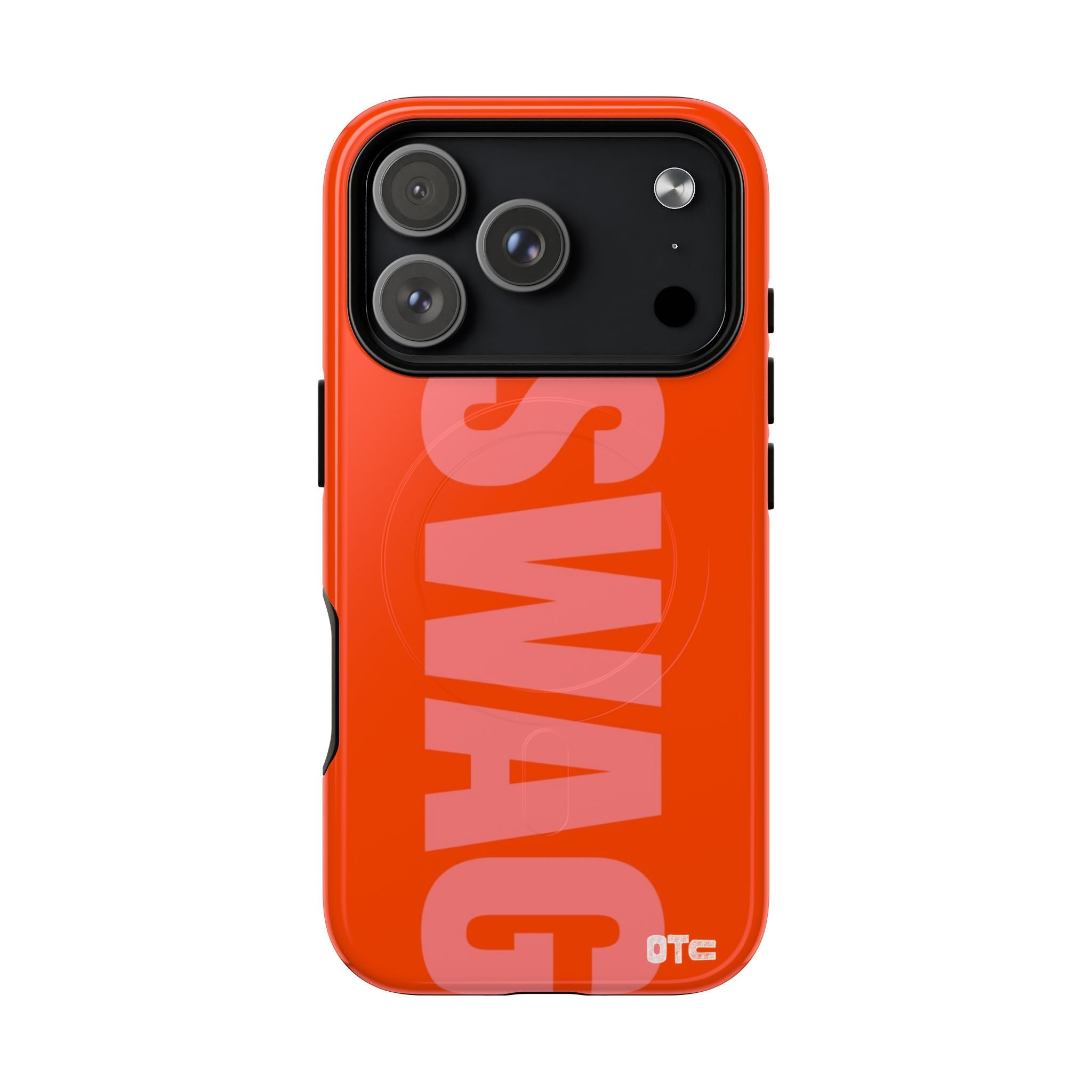 Orange Swag MagSafe Case