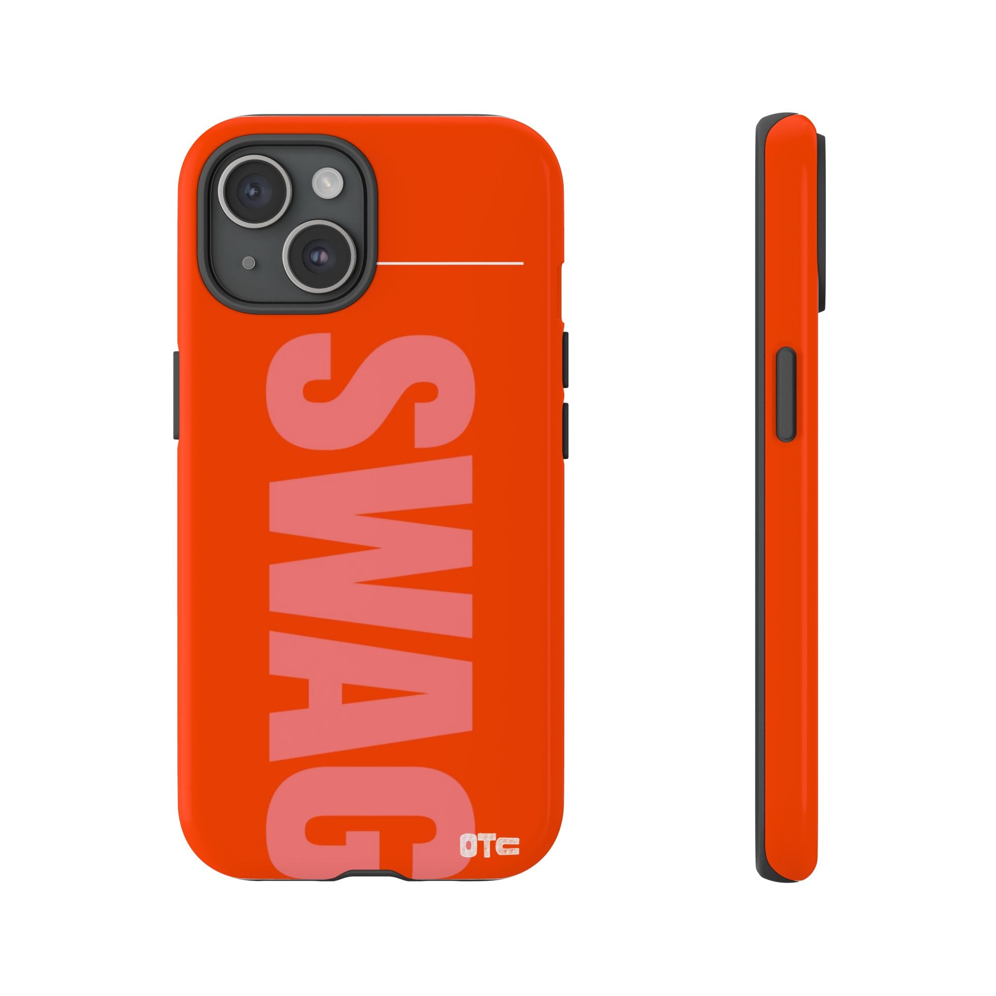 Orange Swag Protective Case