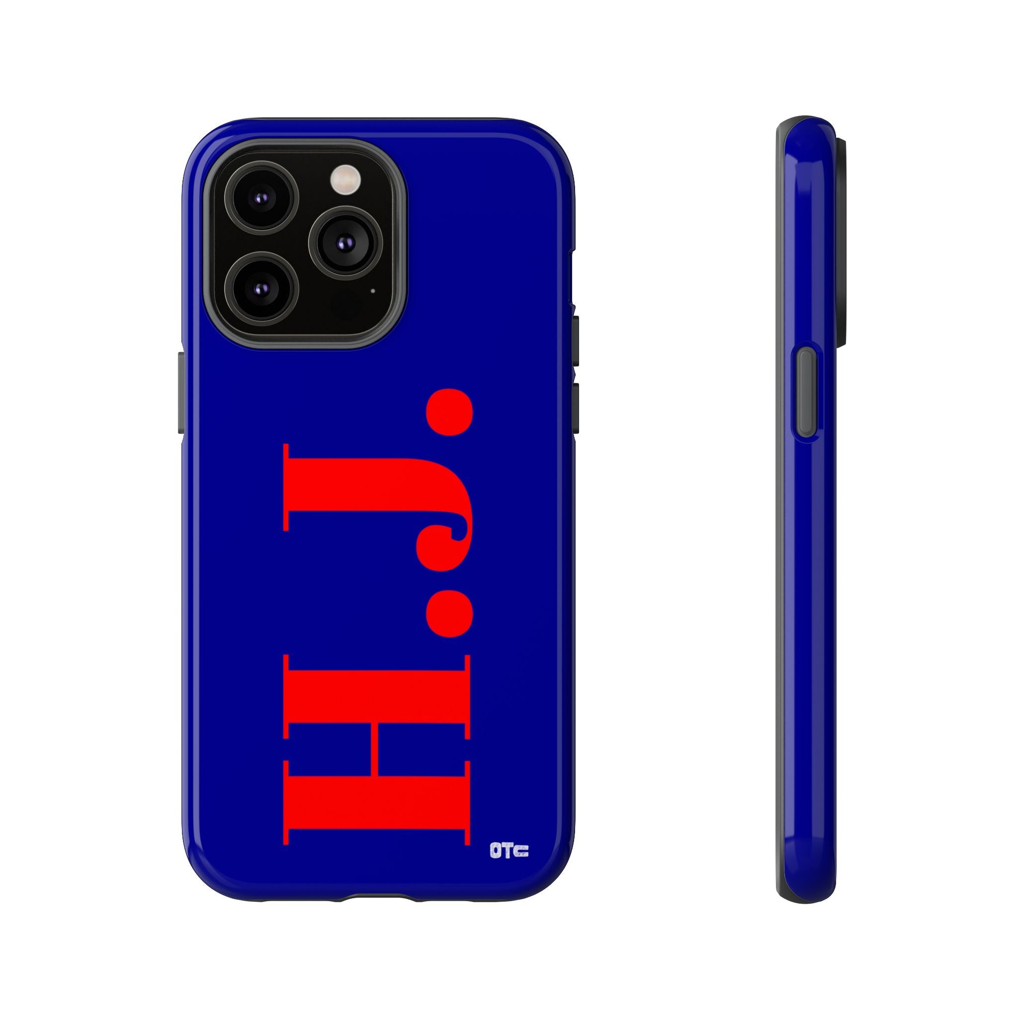 Initials Case