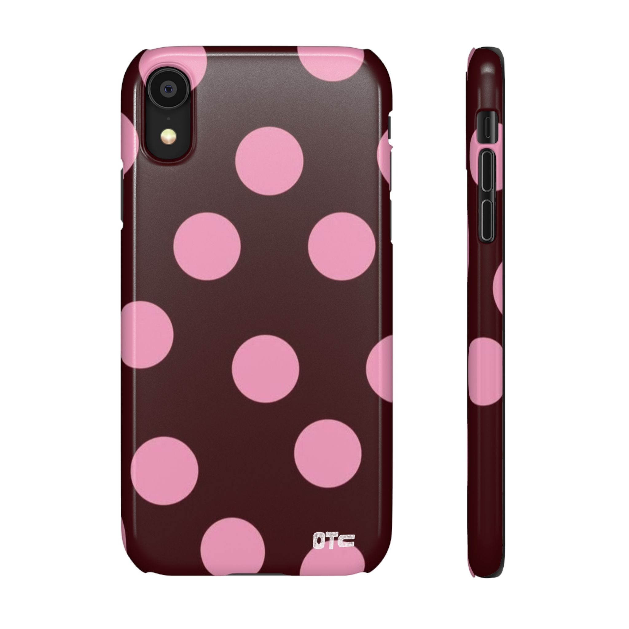 Cherry Dots Case