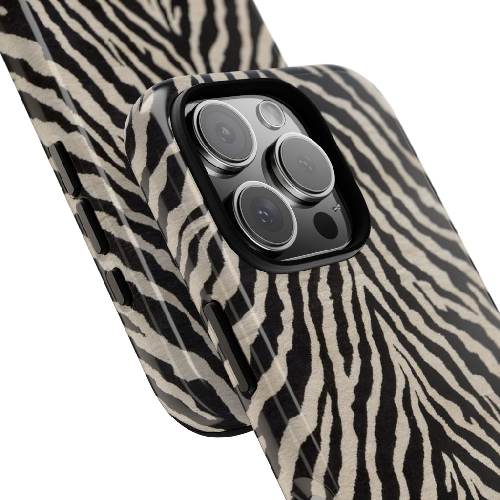 Zebra Protective Case