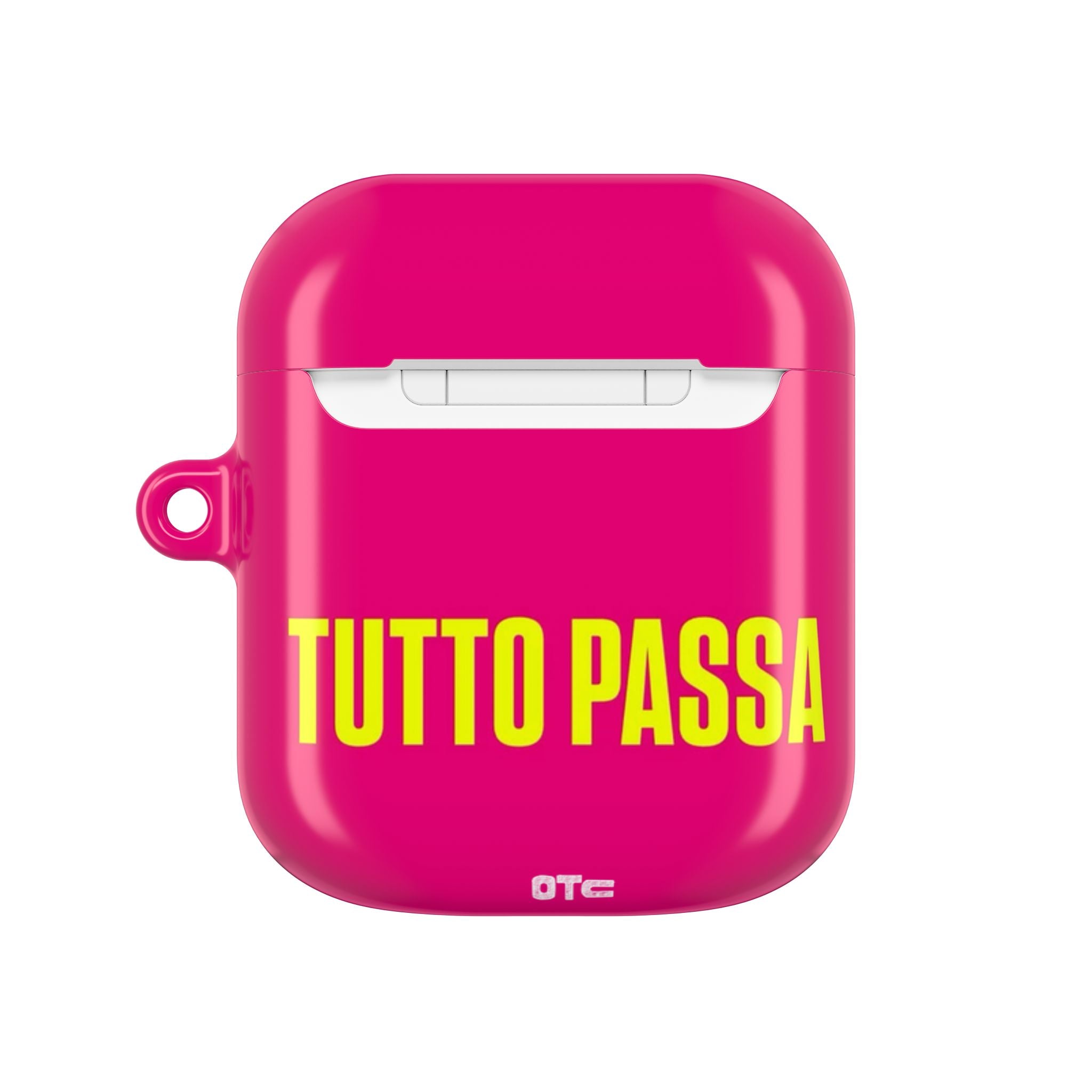 Tutto Passa AirPods Case