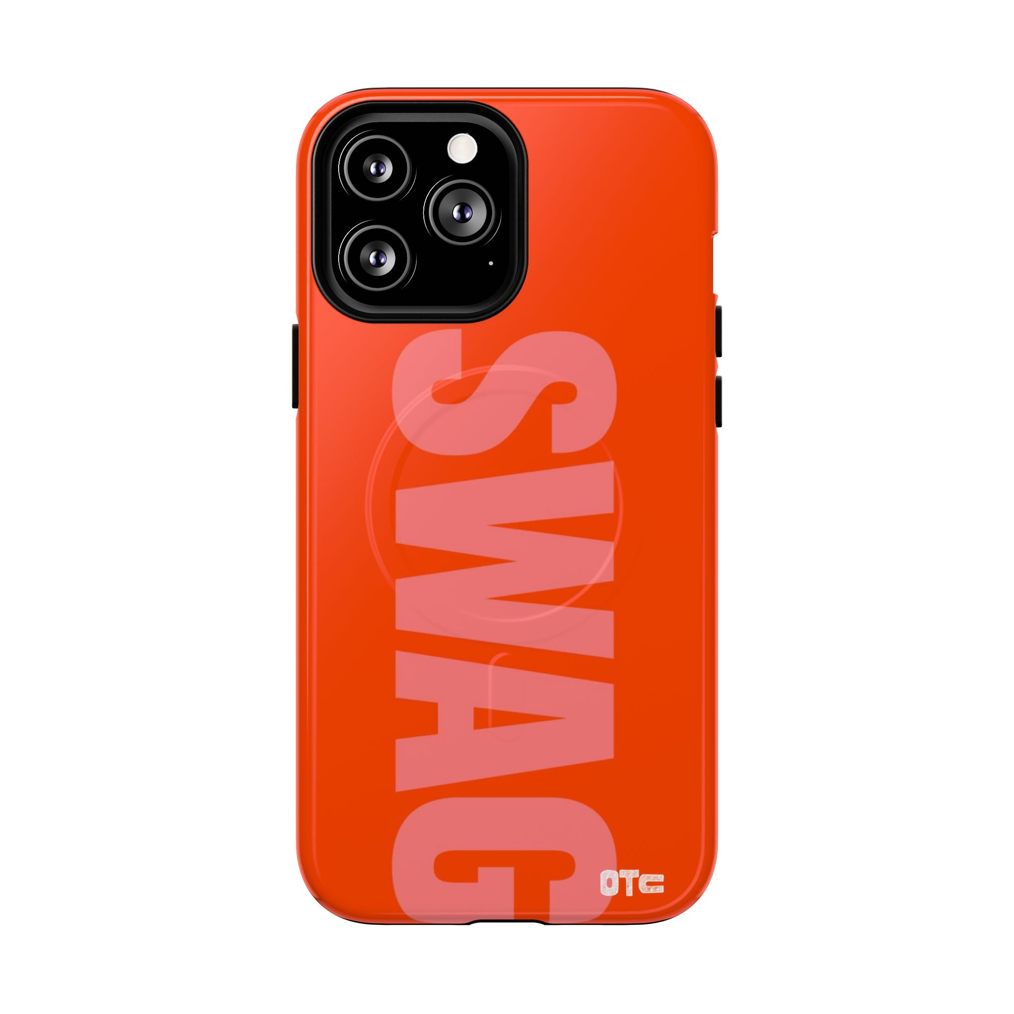 Orange Swag MagSafe Case