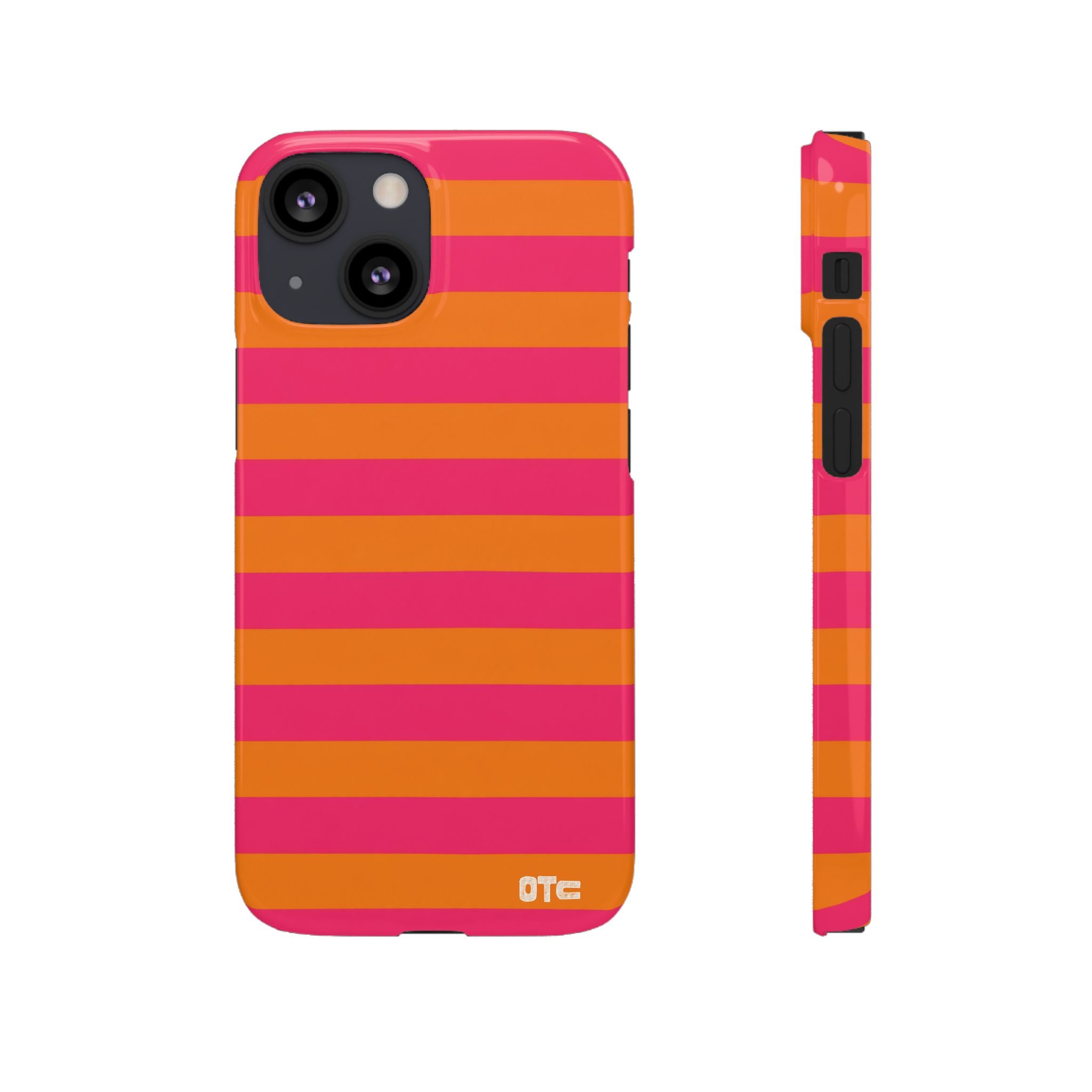 Summer Stripes Case