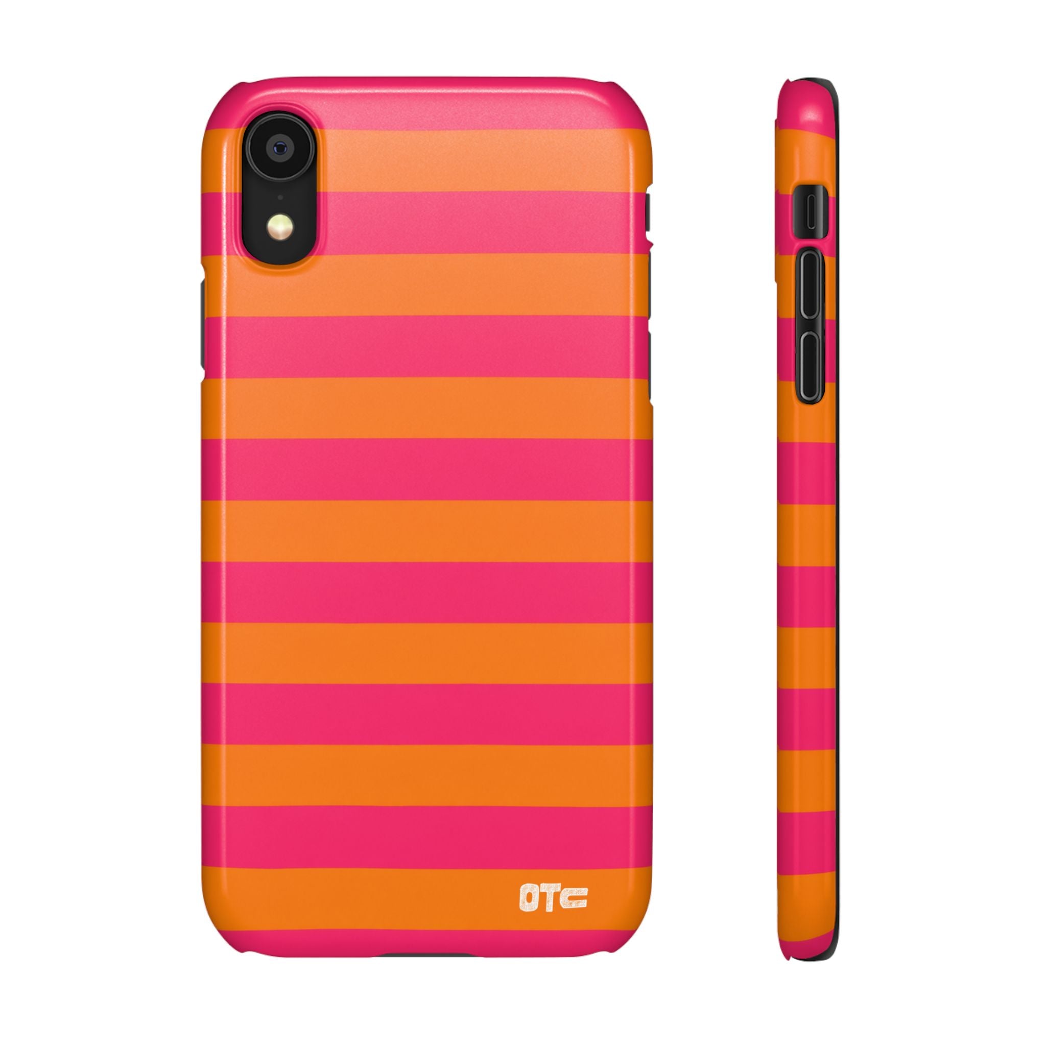 Summer Stripes Case