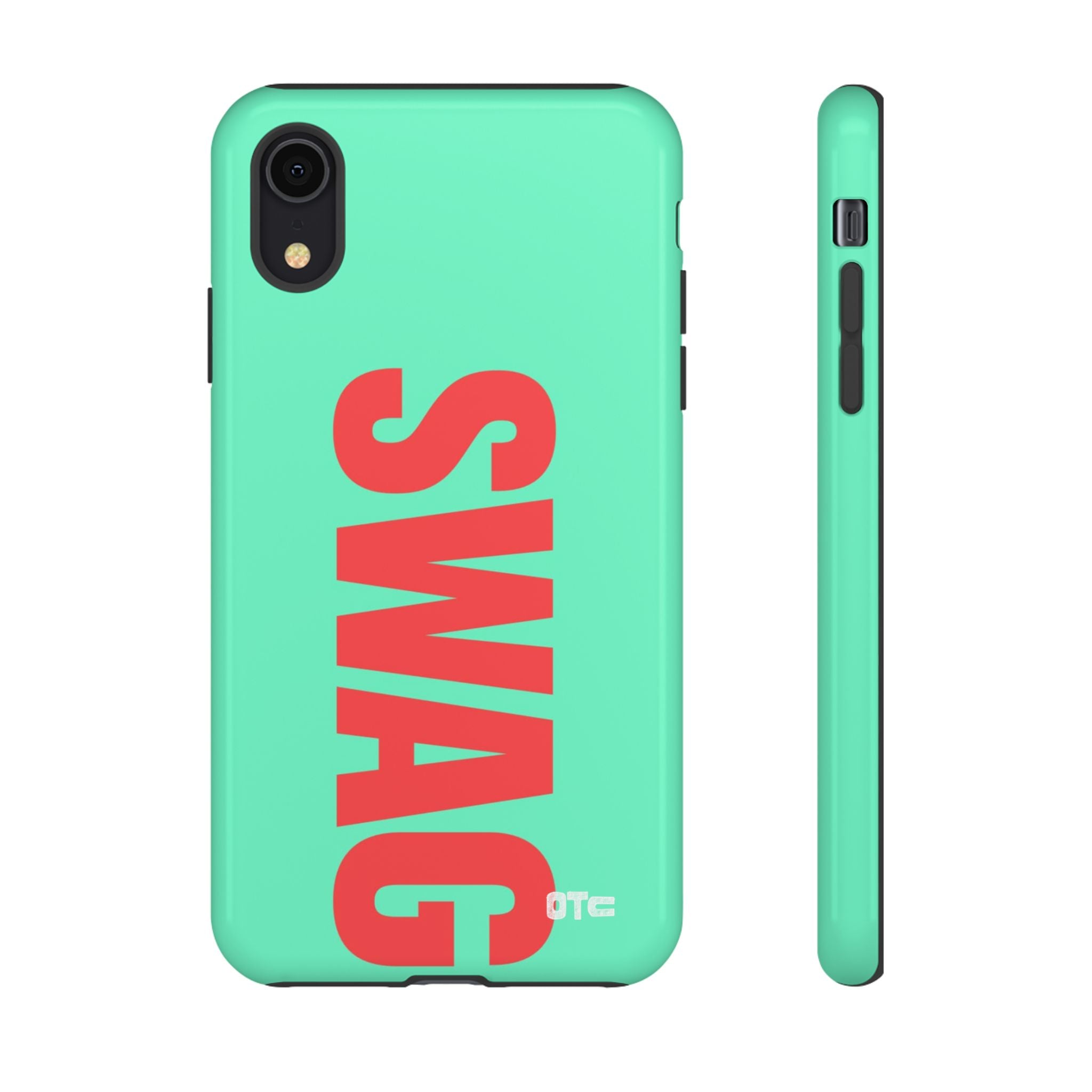 Teal Swag Protective Case