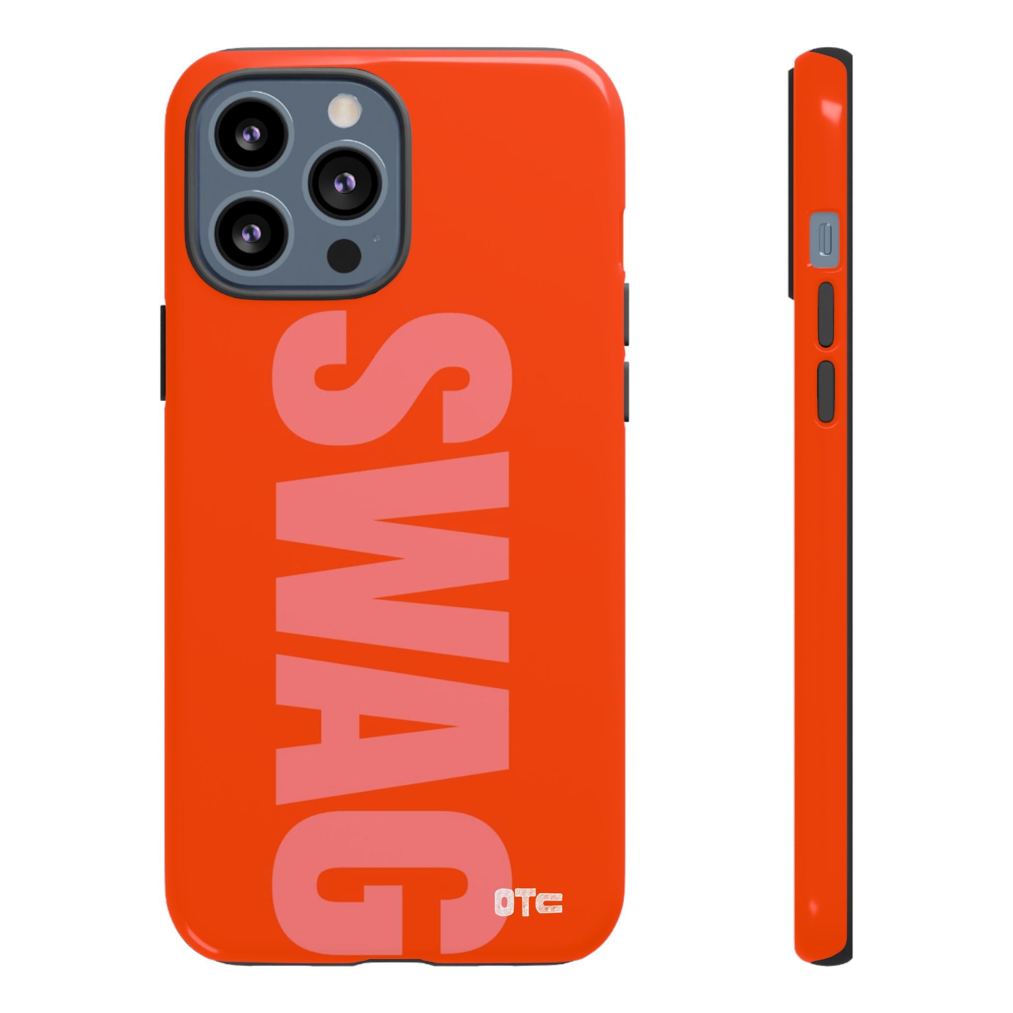 Orange Swag Protective Case