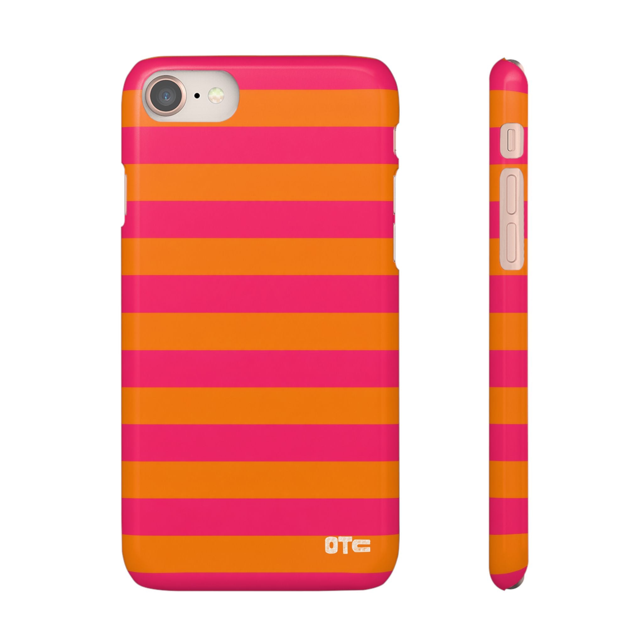 Summer Stripes Case