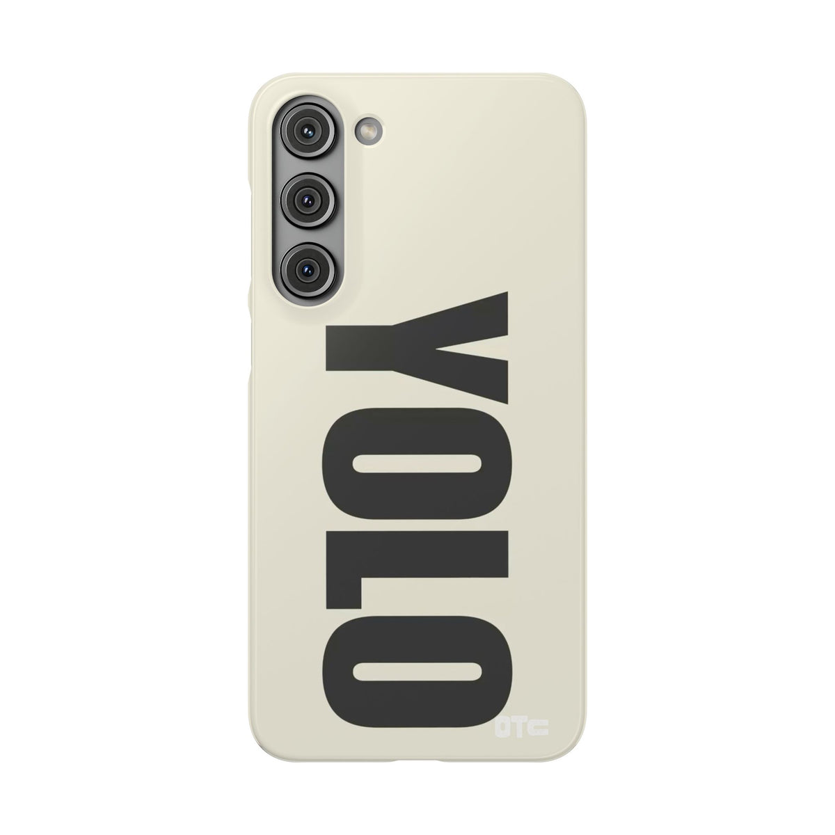 YOLO Case