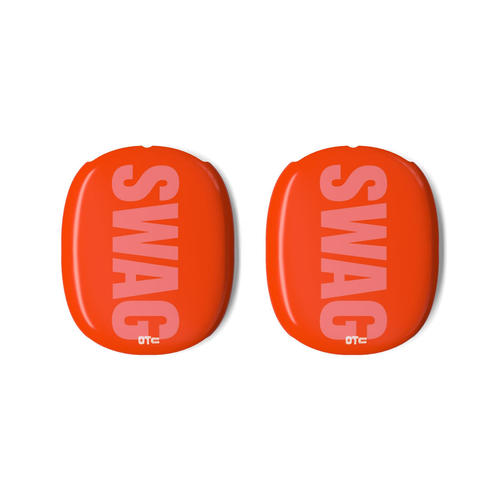 Orange Swag AirPods Max Case