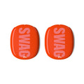 Orange Swag AirPods Max Case