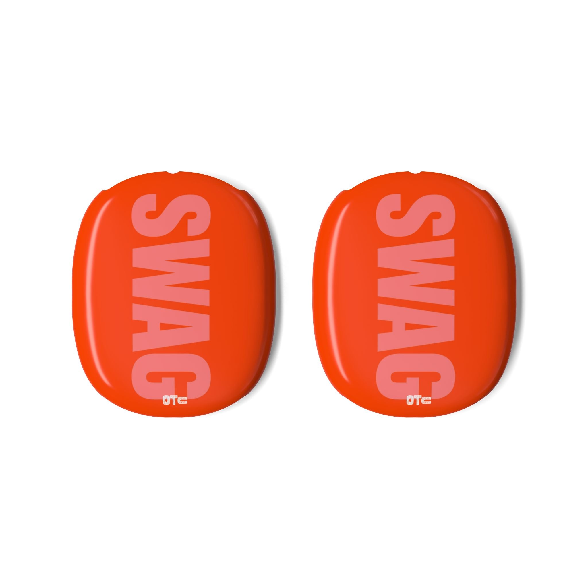 Orange Swag AirPods Max Case