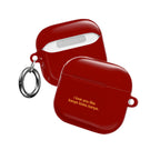 I Love You AirPods Case