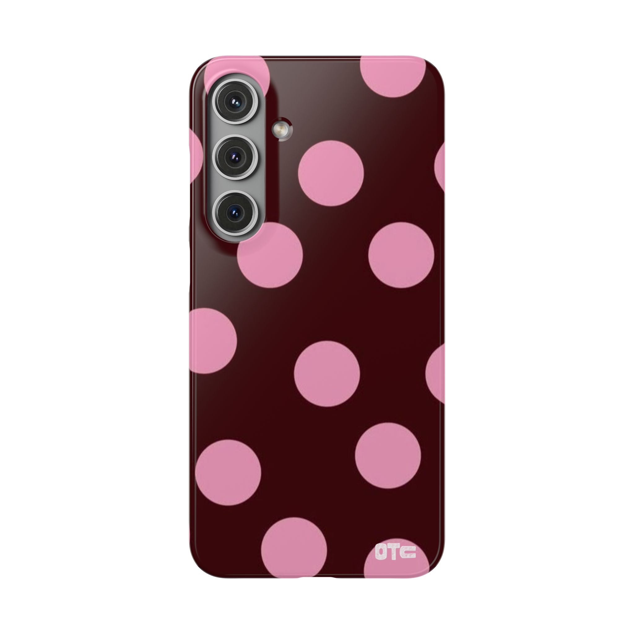 Cherry Dots Case