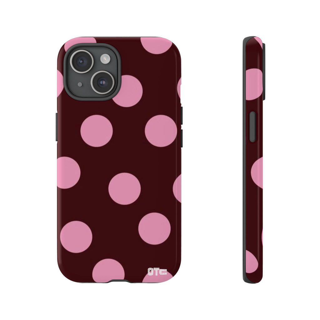 Cherry Dots Protective Case