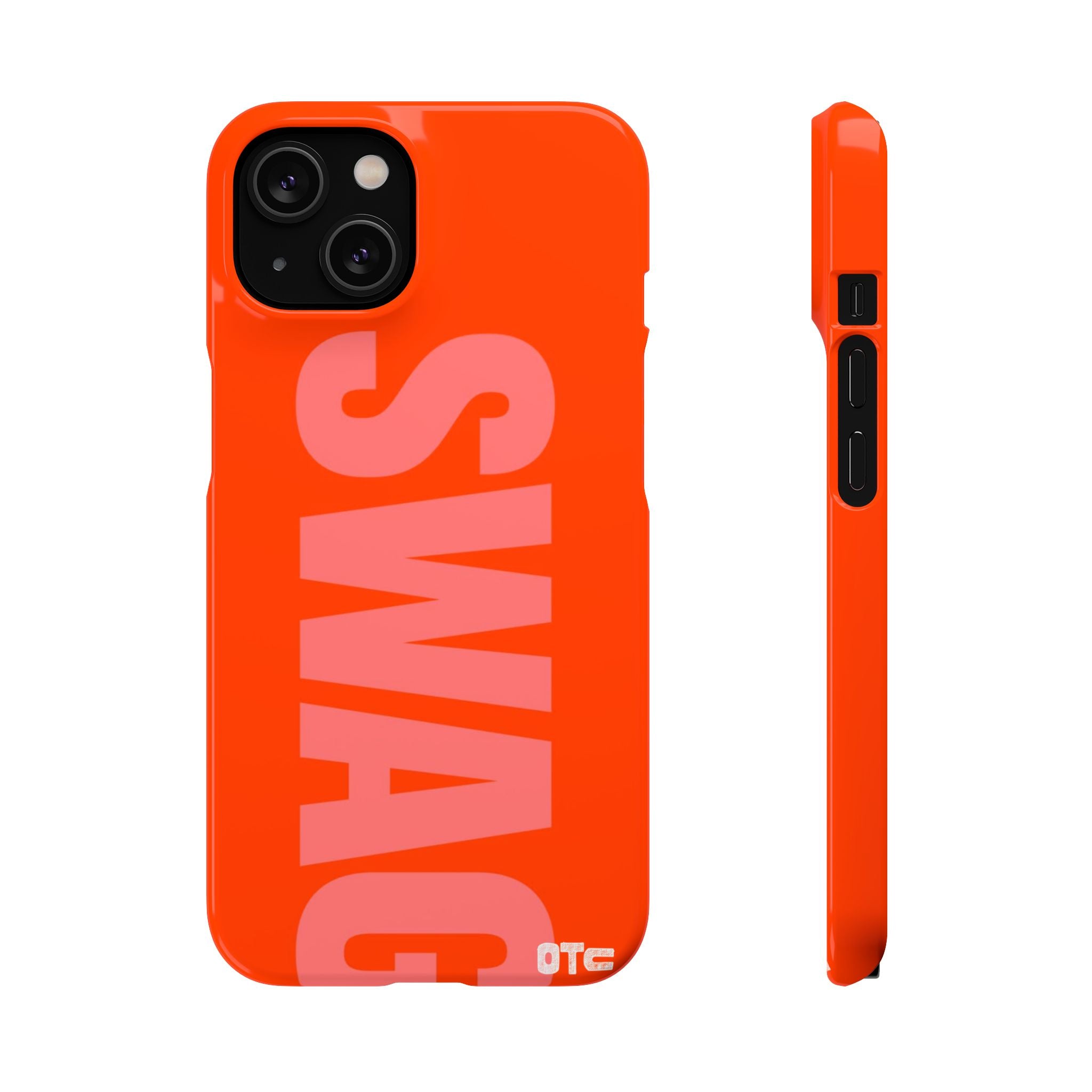 Orange Swag Case