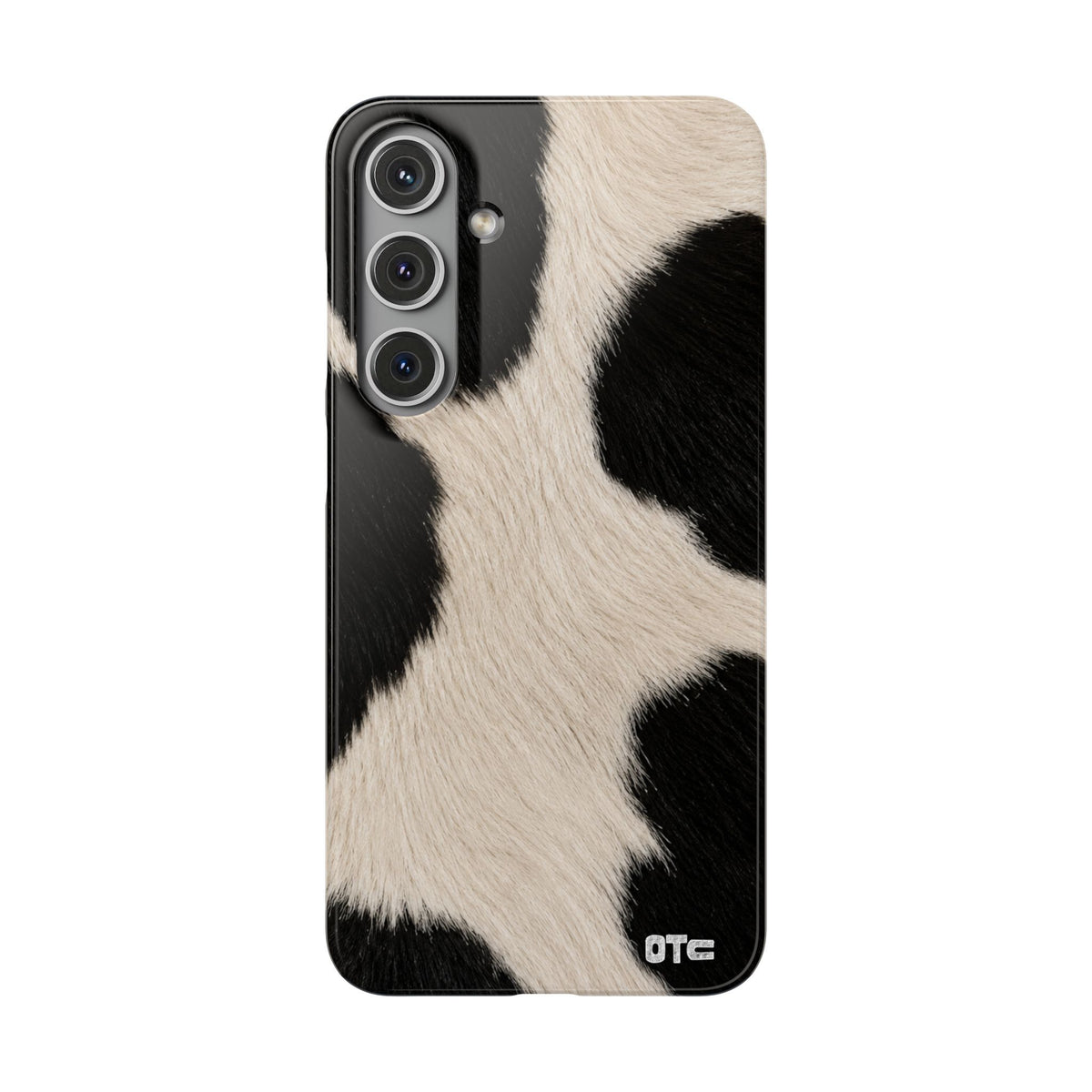 Cow Print Case