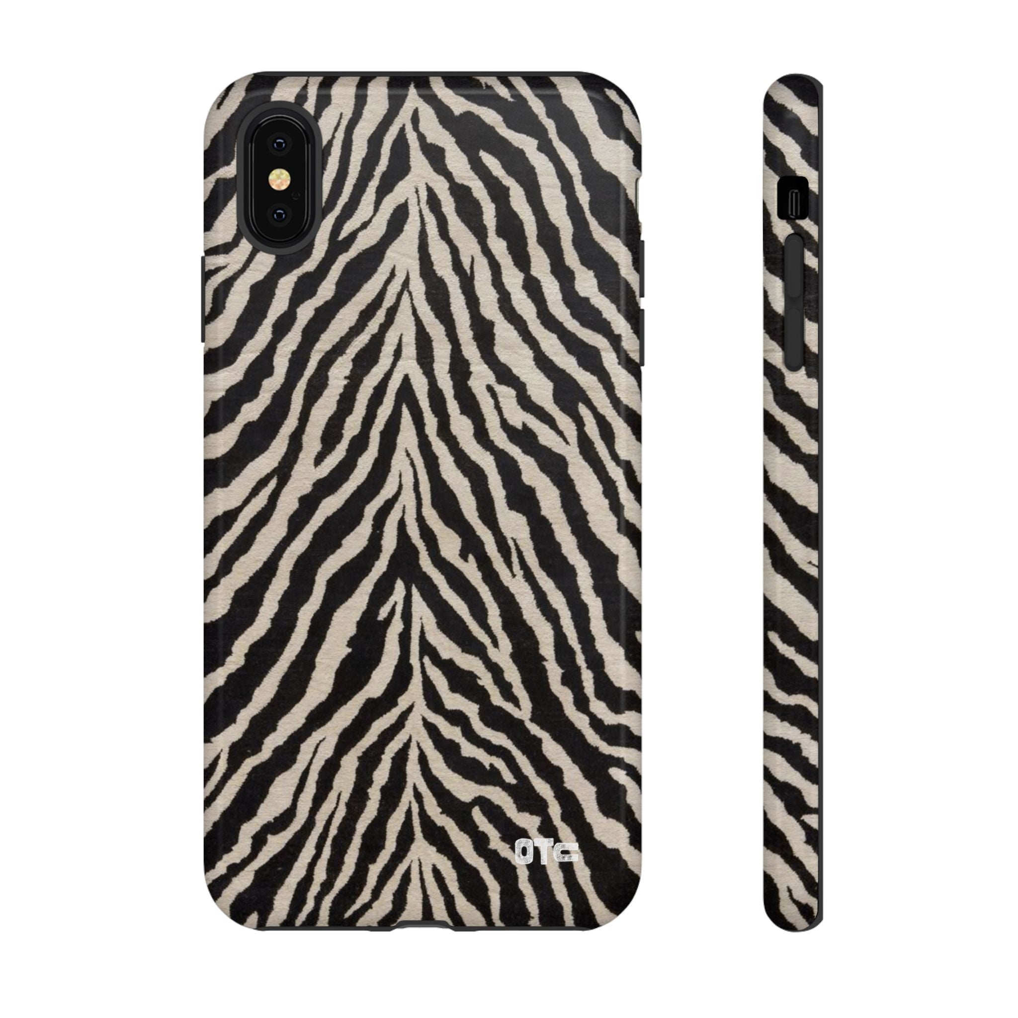 Zebra Protective Case