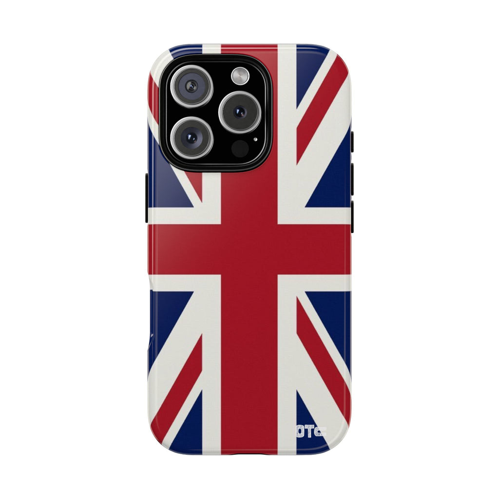 Union Jack Protective Case