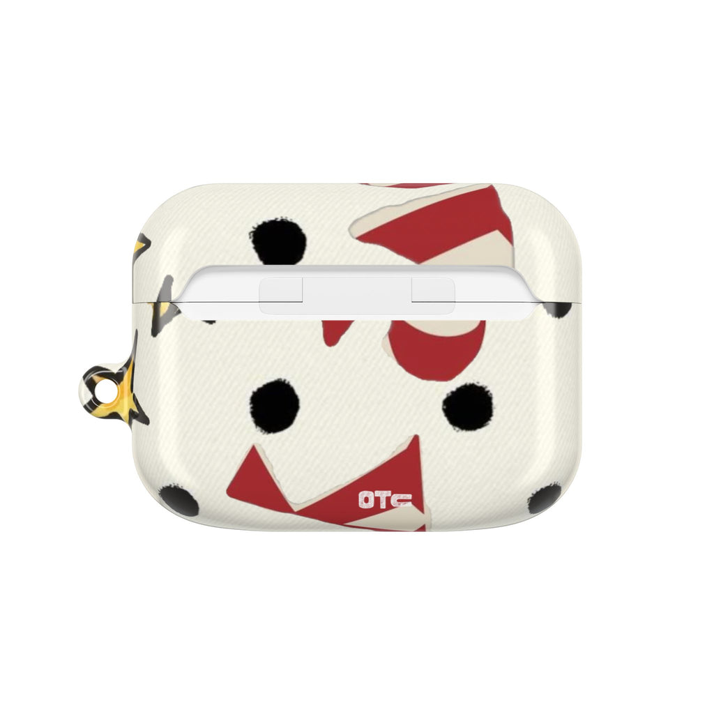 Polka Love AirPods Case