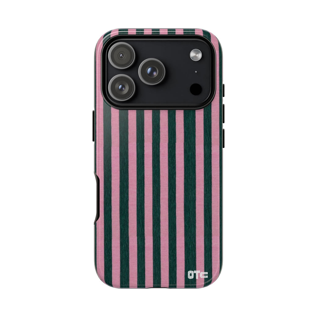Striped Protective Case