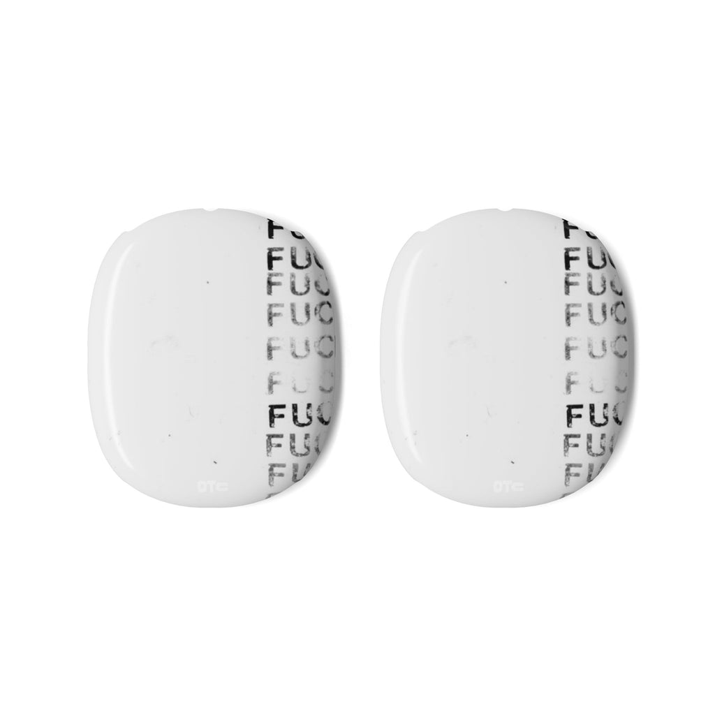 White Noise AirPods Max Case
