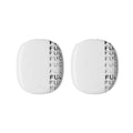 White Noise AirPods Max Case