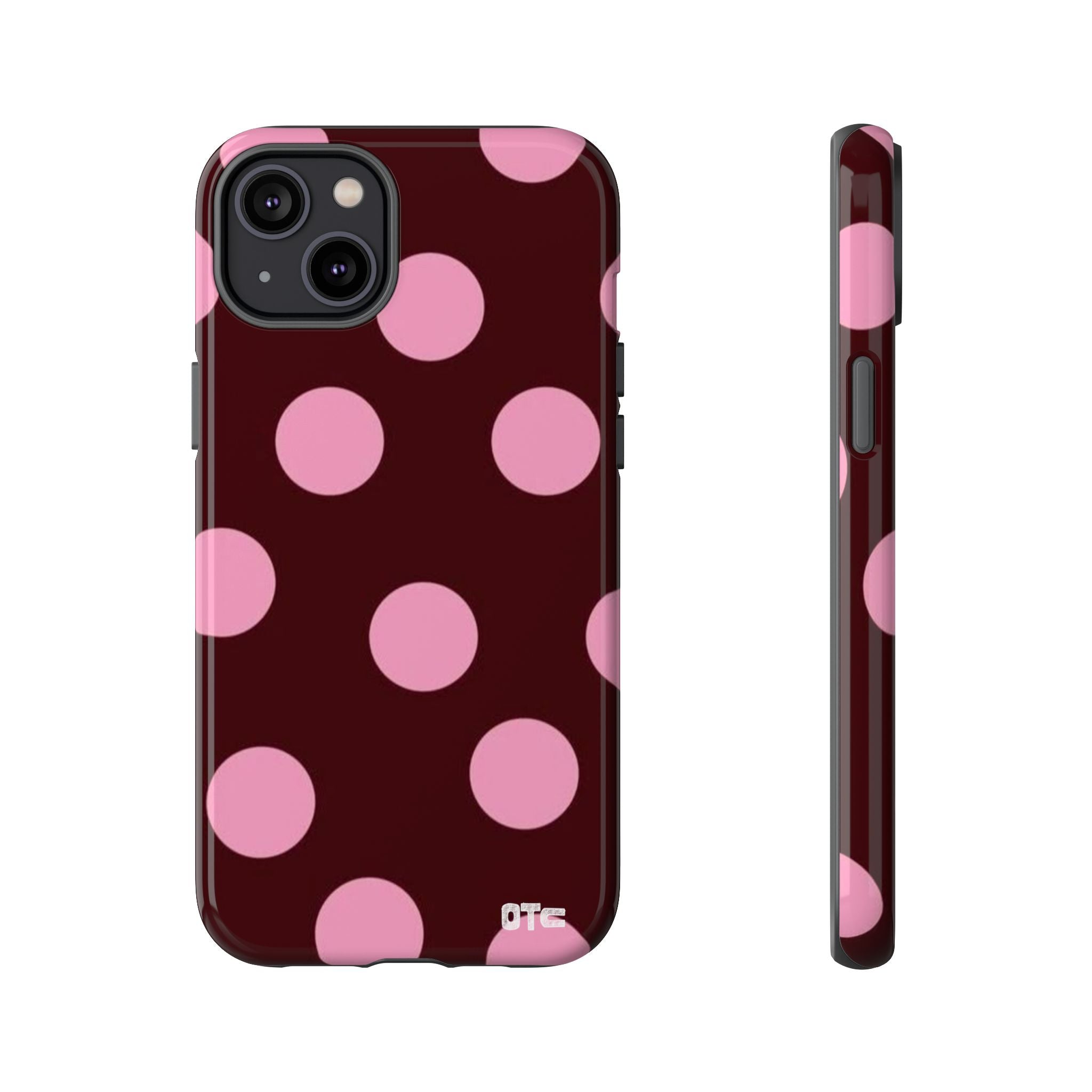Cherry Dots Protective Case