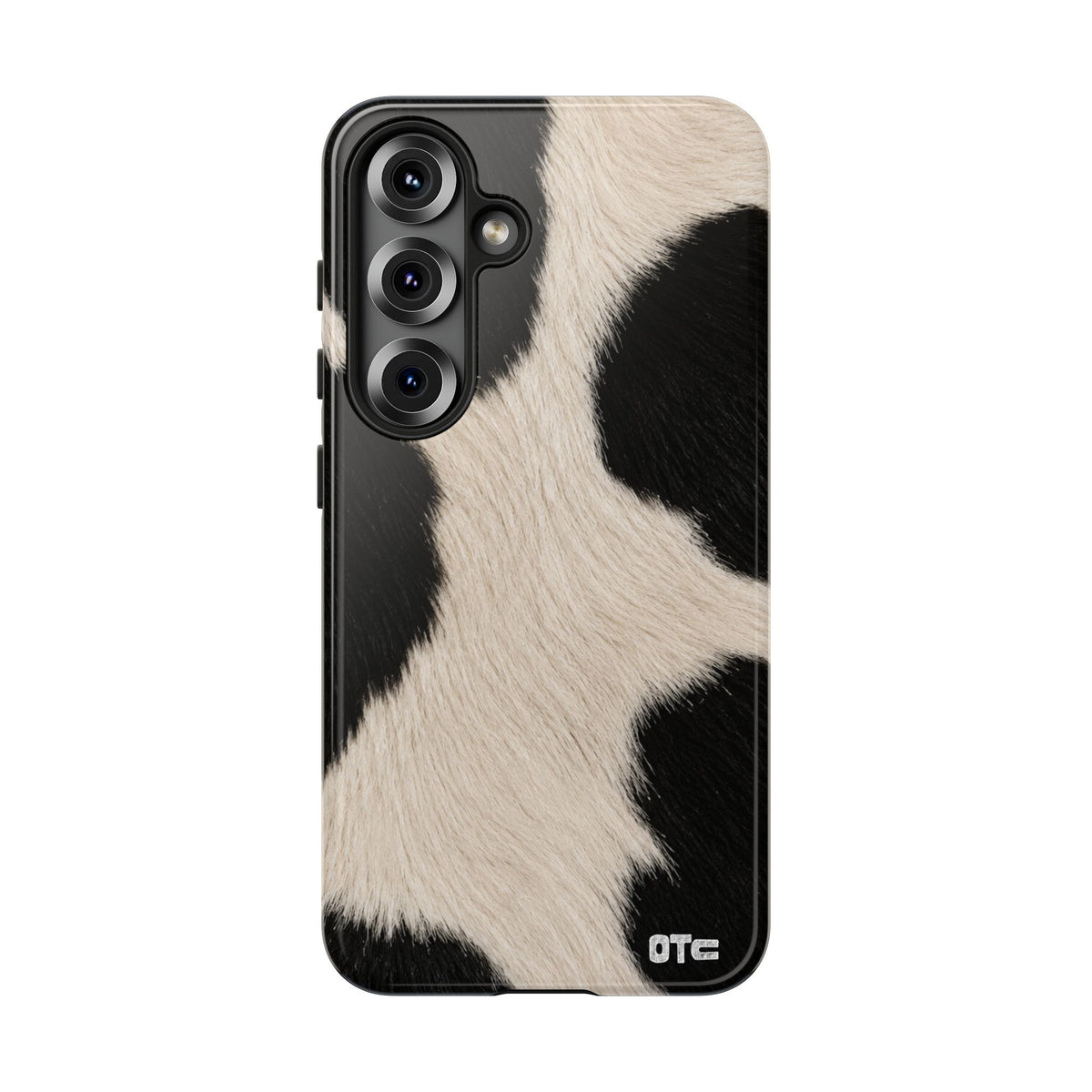 Cow Print Protective Case