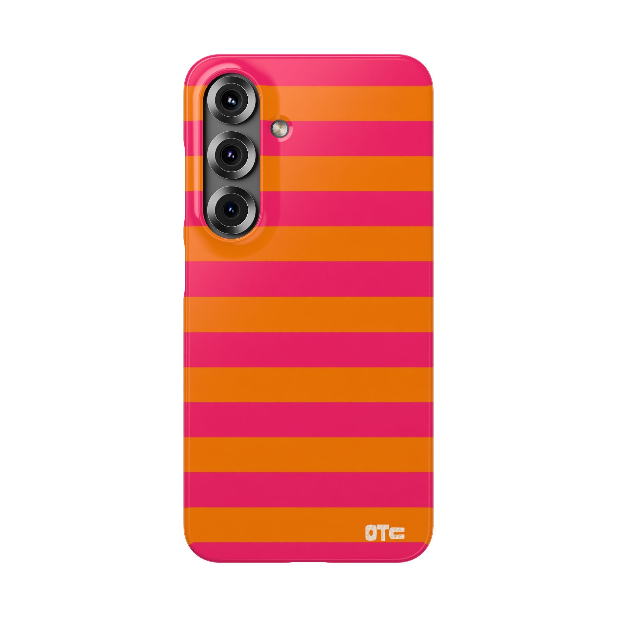 Summer Stripes Case