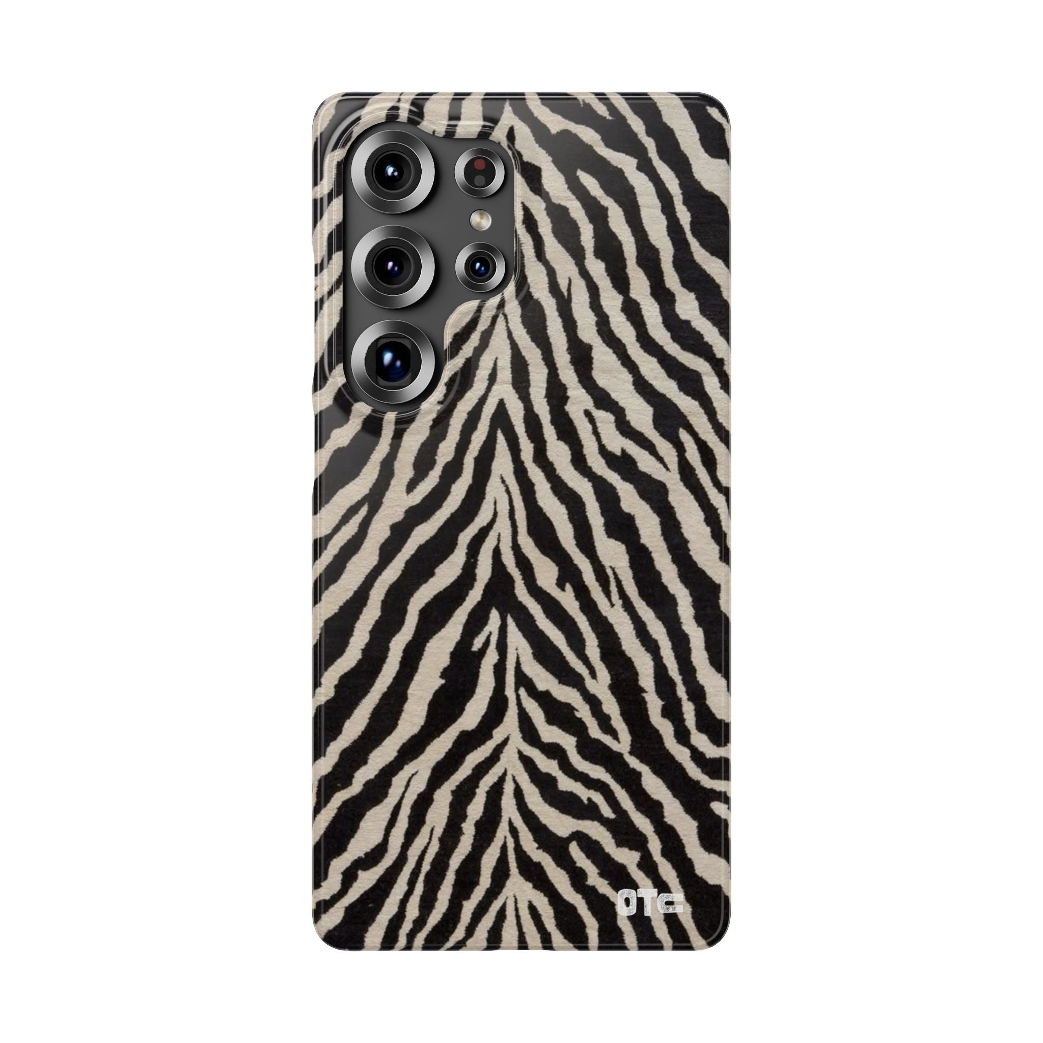 Zebra Case
