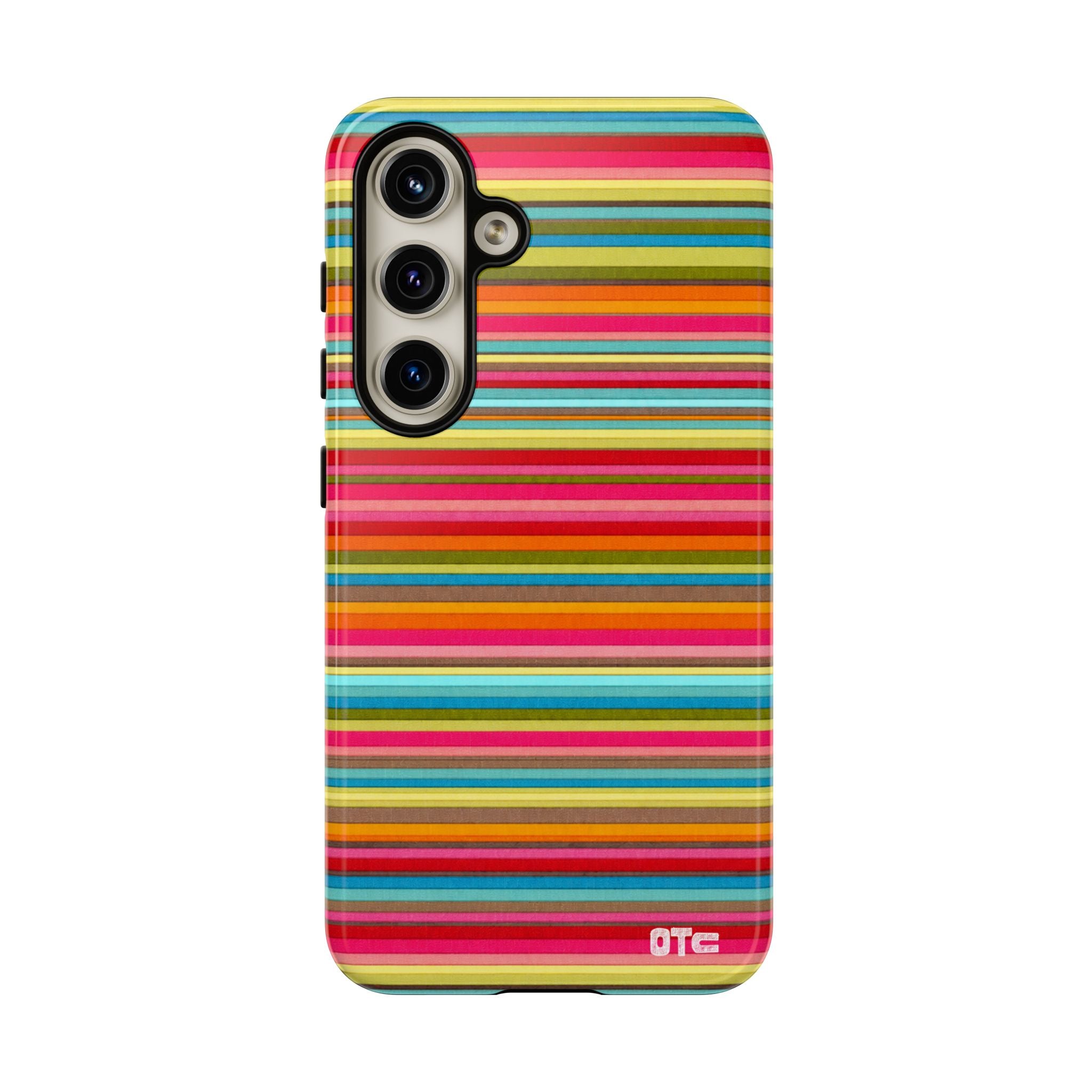 Malibu Stripes Protective Case