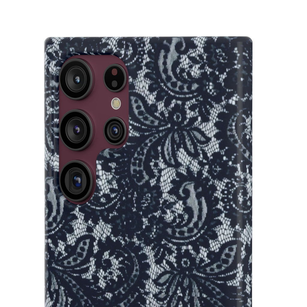 Blue Lace Case